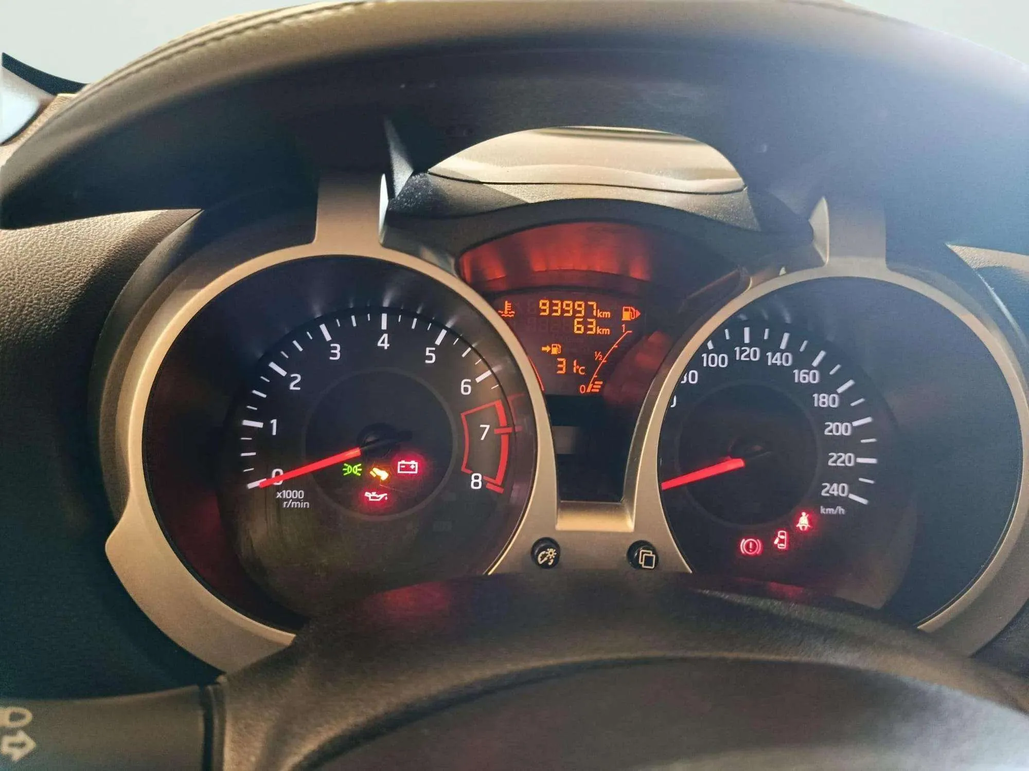 Nissan Juke DIG-T EU6 6M/T Acenta - foto 21