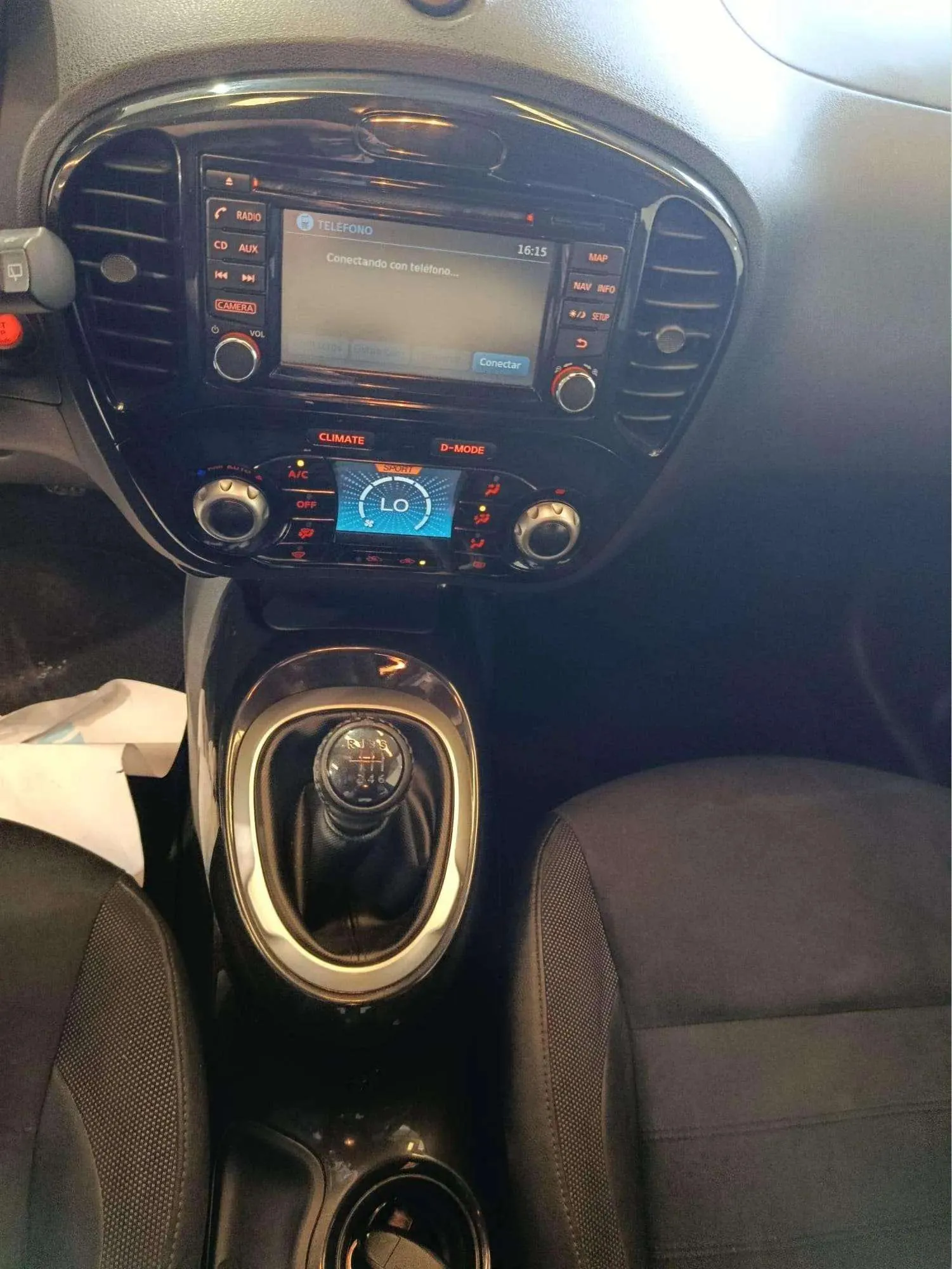 Nissan Juke DIG-T EU6 6M/T Acenta - foto 16