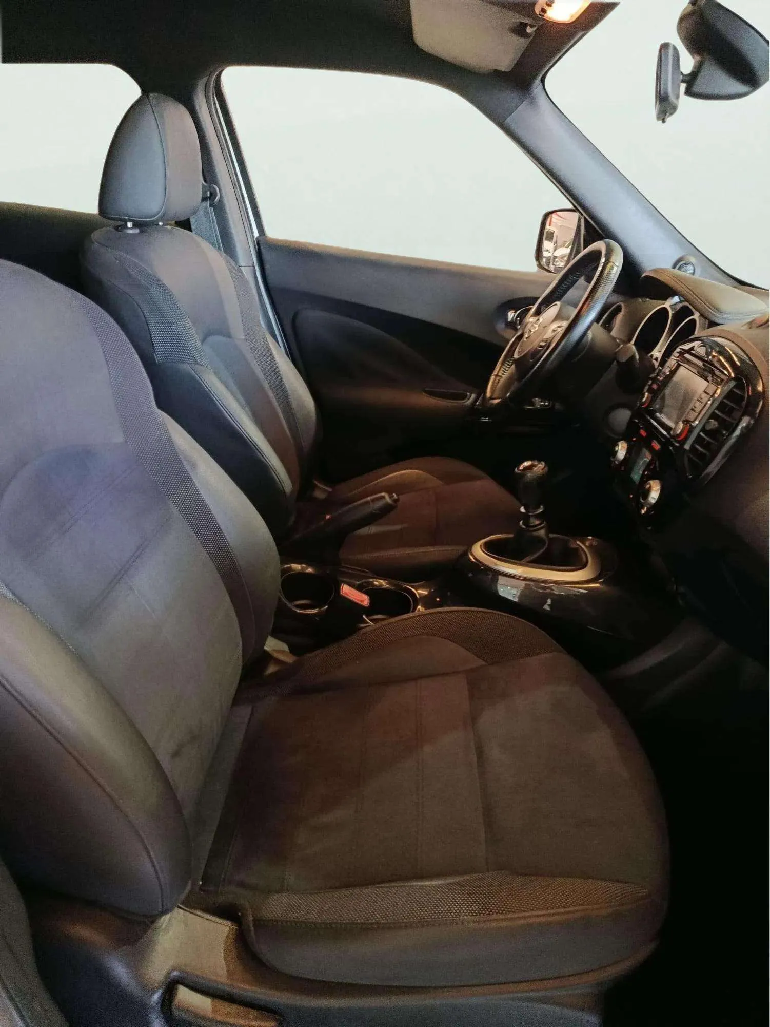Nissan Juke DIG-T EU6 6M/T Acenta - foto 18