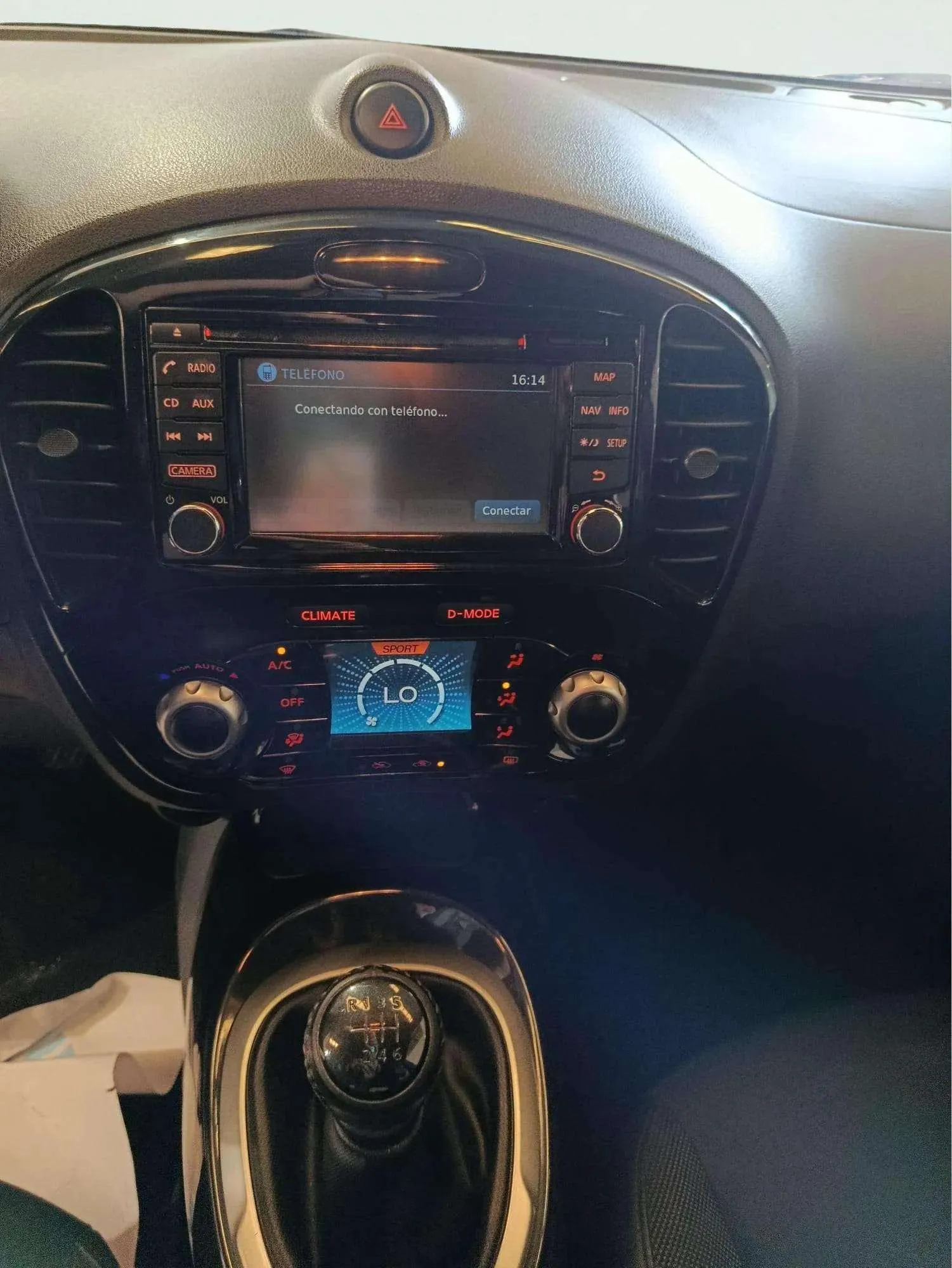 Nissan Juke DIG-T EU6 6M/T Acenta - foto 15