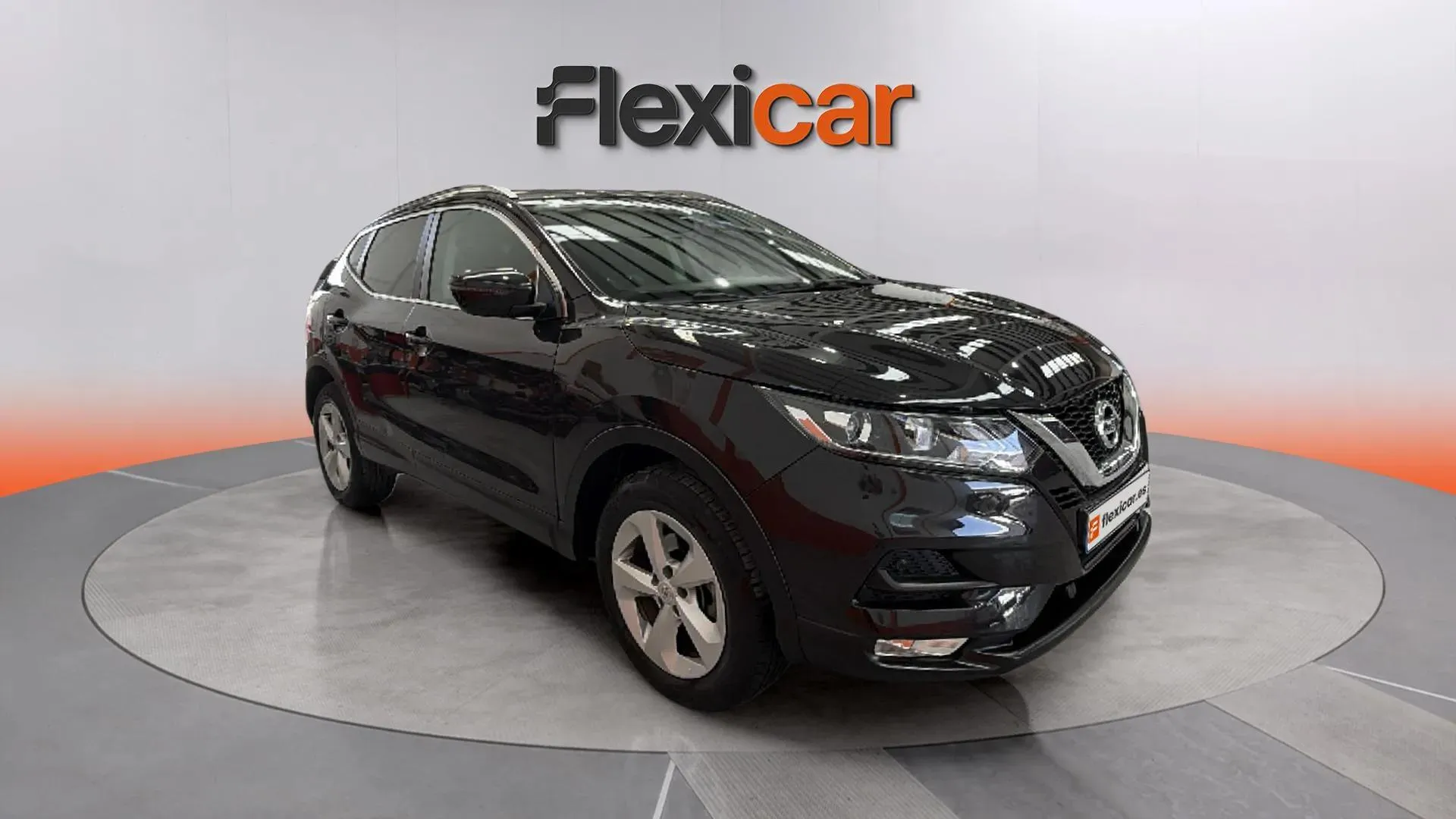 Nissan Qashqai DIG-T Acenta