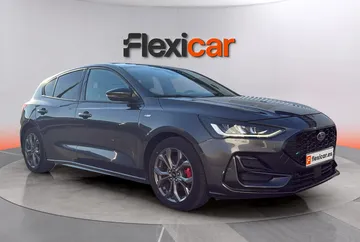 ford focus 10 ecoboost mhev 114kw st line auto hibrido no enchufable automatica caceres 2 903000000278341