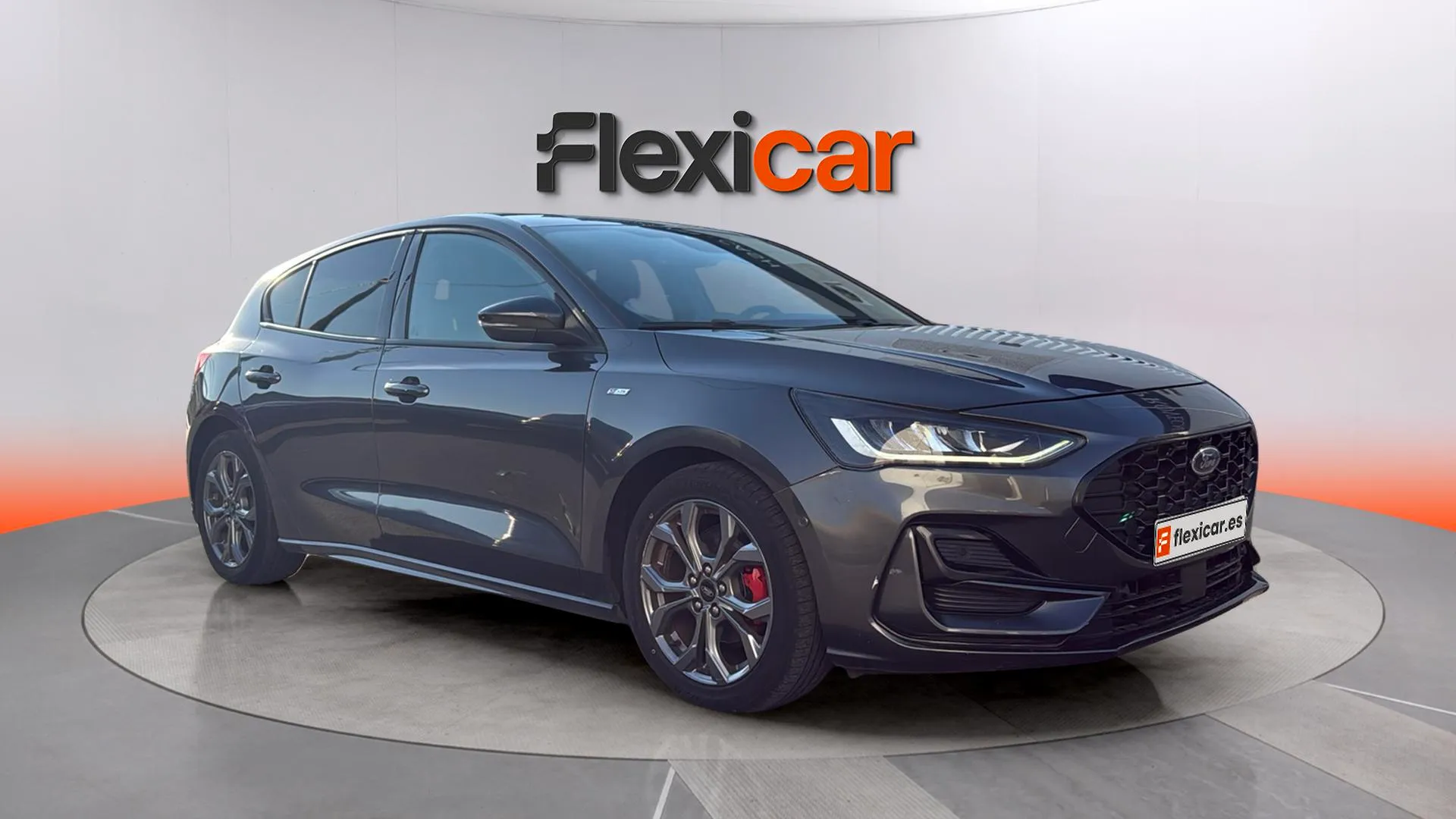 Ford Focus 1.0 EcoBoost MHEV ST-Line