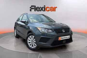 seat arona 10 tsi 70kw 95cv reference plus eco gasolina manual green barcelona 903000000278344