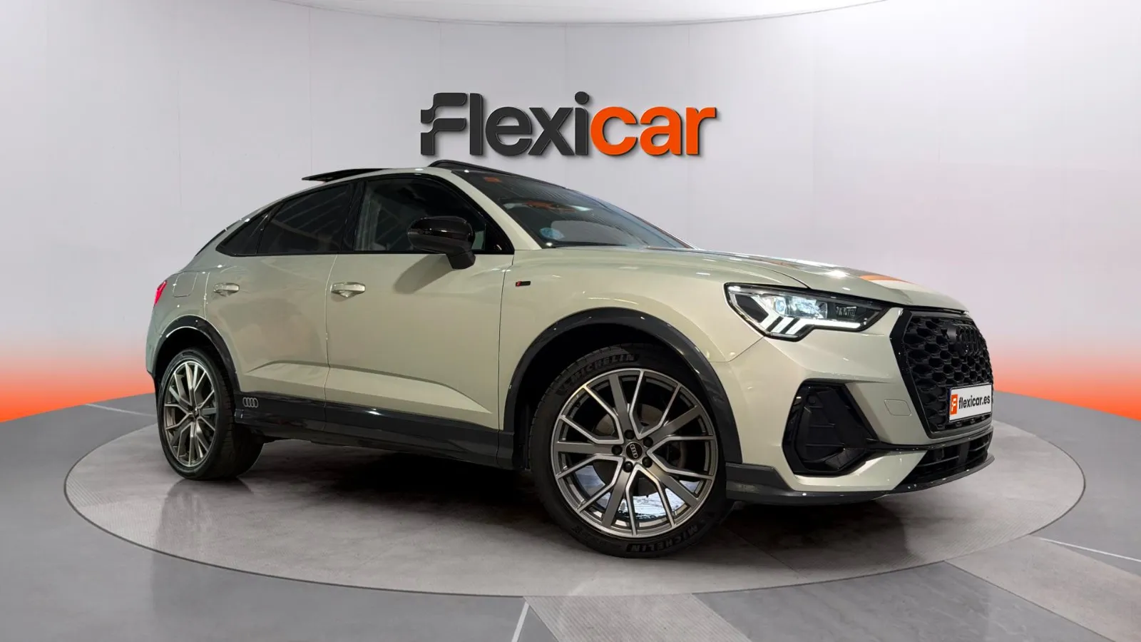 Audi Q3 35 TDI S tronic