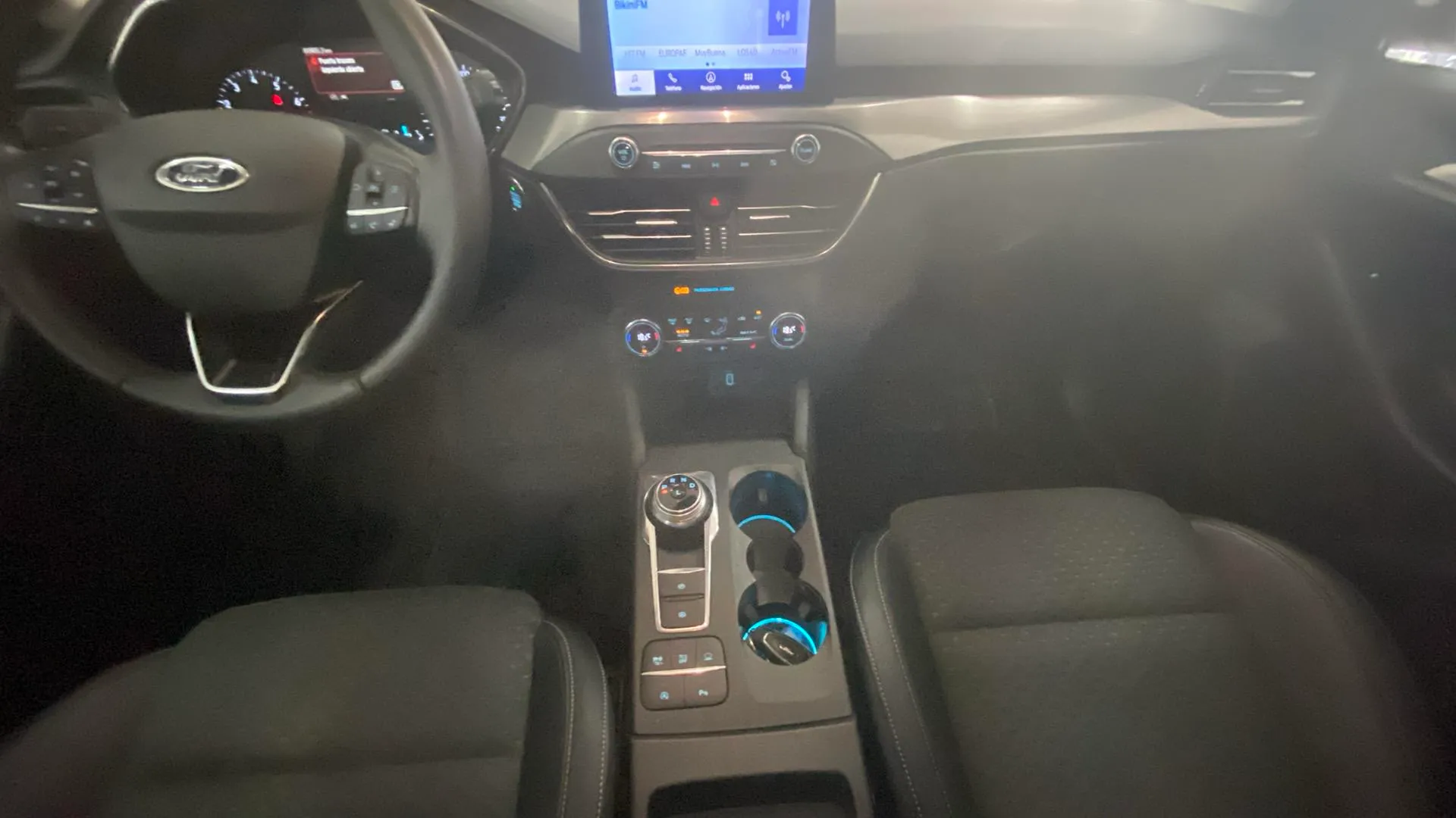 Ford Focus 1.0 EcoBoost Active - foto 6