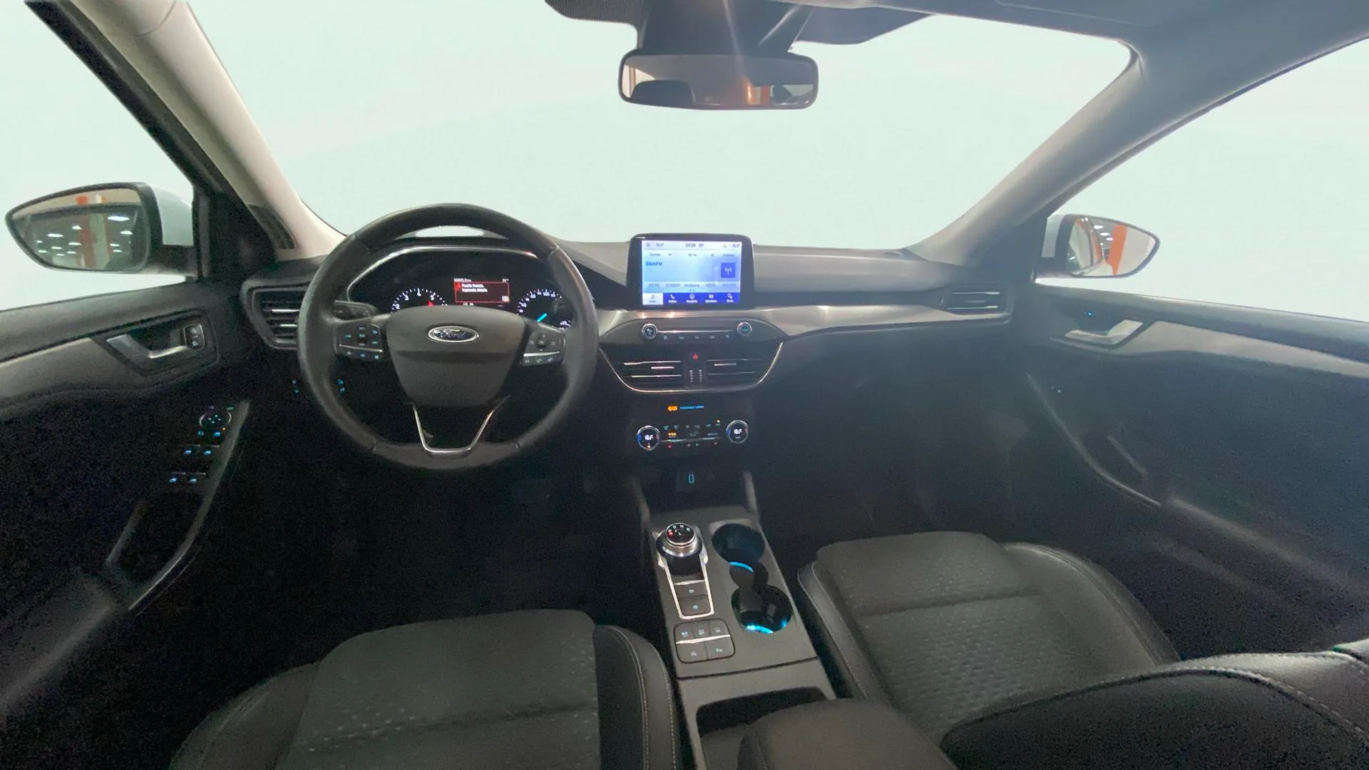 Ford Focus 1.0 EcoBoost Active - foto 13