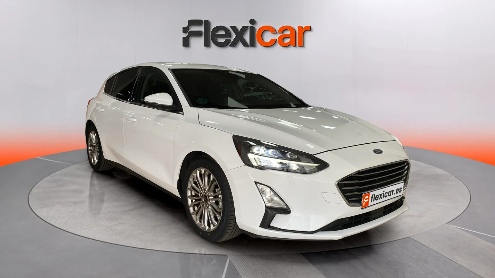 Ford Focus 1.0 EcoBoost Active