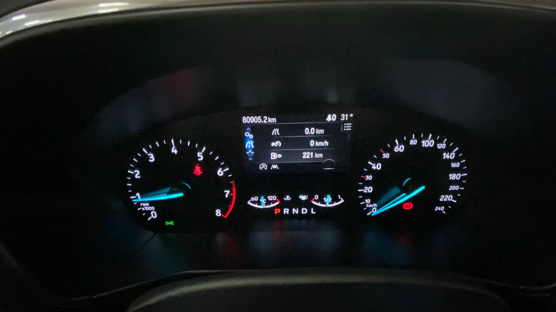 Ford Focus 1.0 EcoBoost Active - foto 8