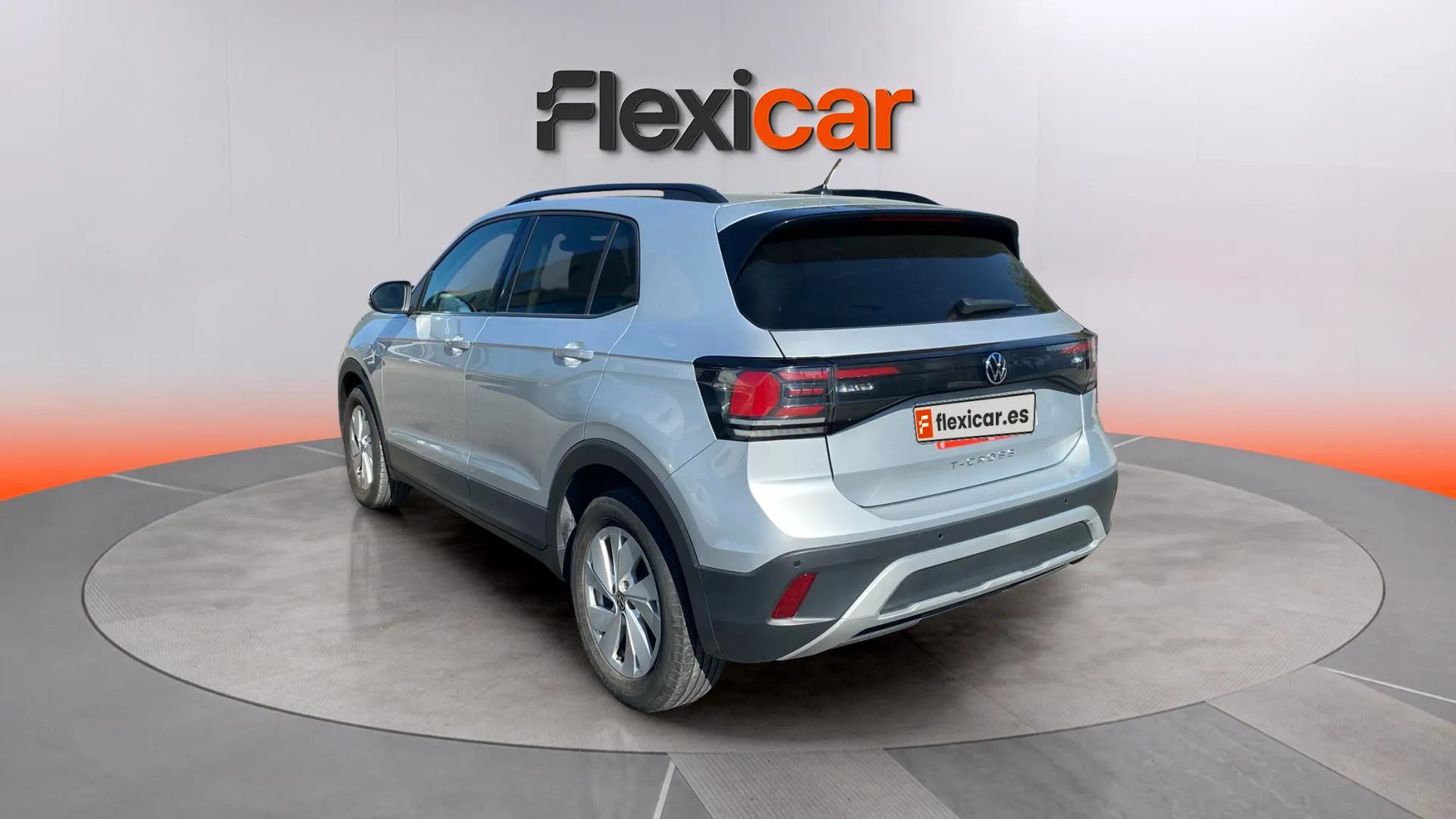 Volkswagen T-Cross "Más" 1.0 TSI - foto 4