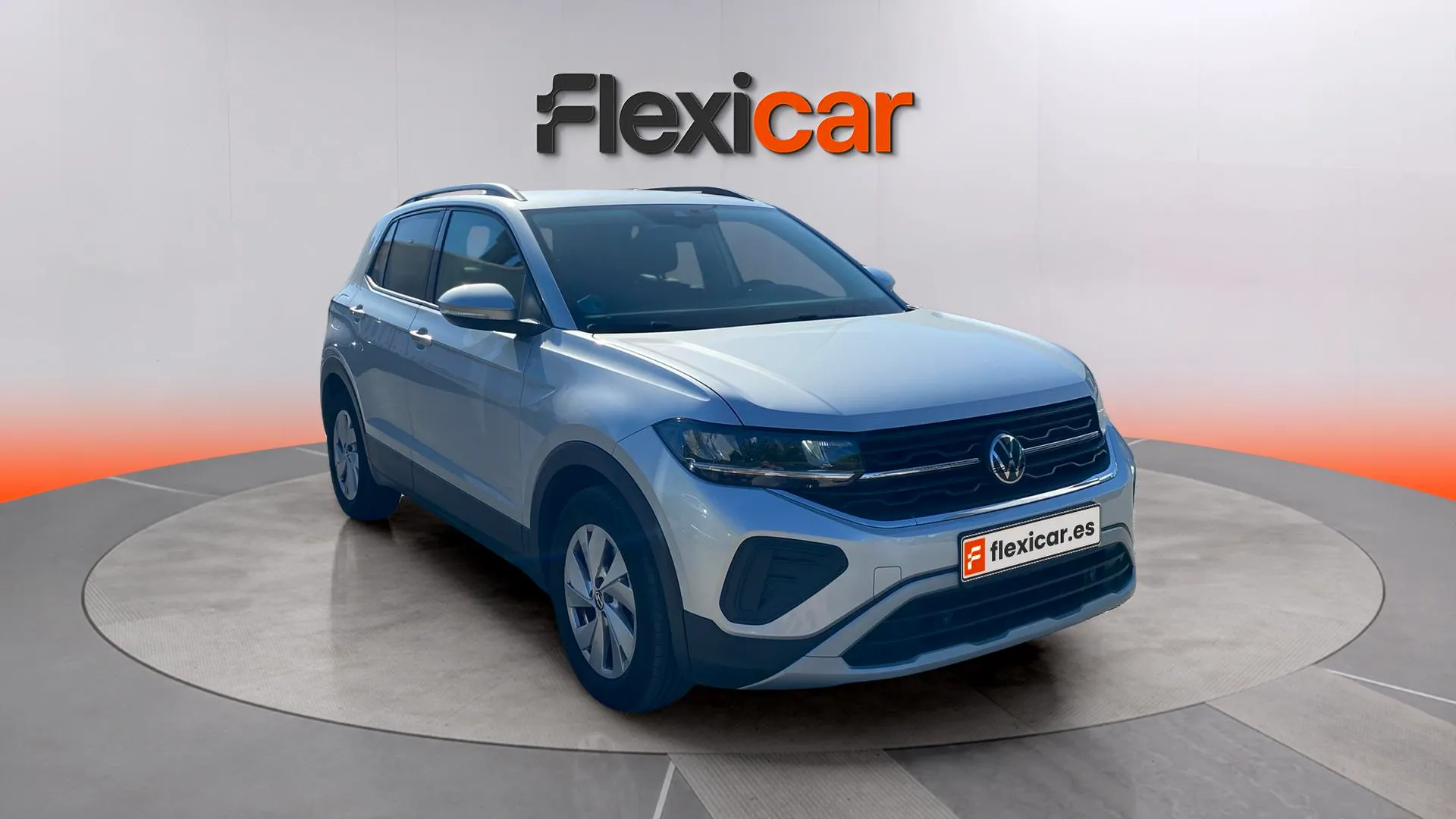 Volkswagen T-Cross "Más" 1.0 TSI
