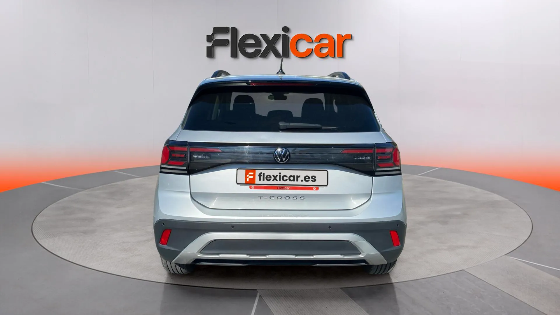 Volkswagen T-Cross "Más" 1.0 TSI - foto 5