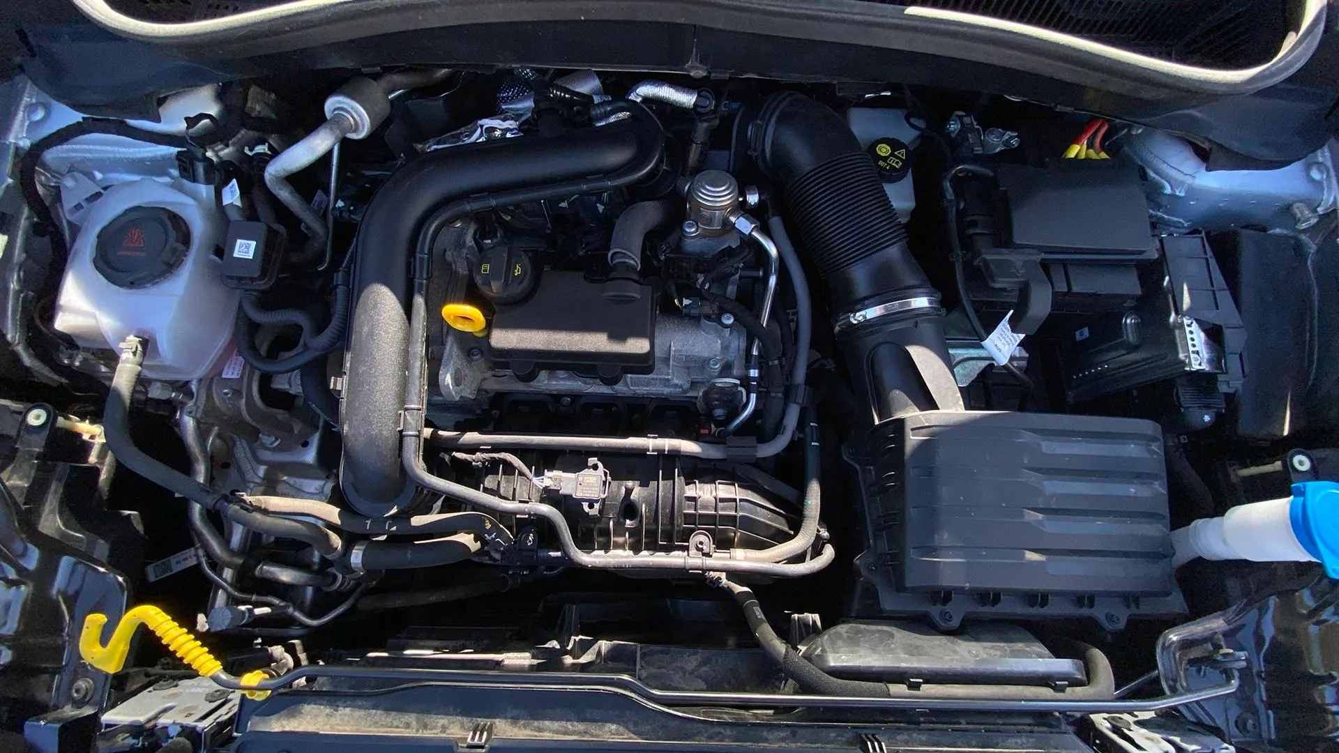 Volkswagen T-Cross "Más" 1.0 TSI - foto 19