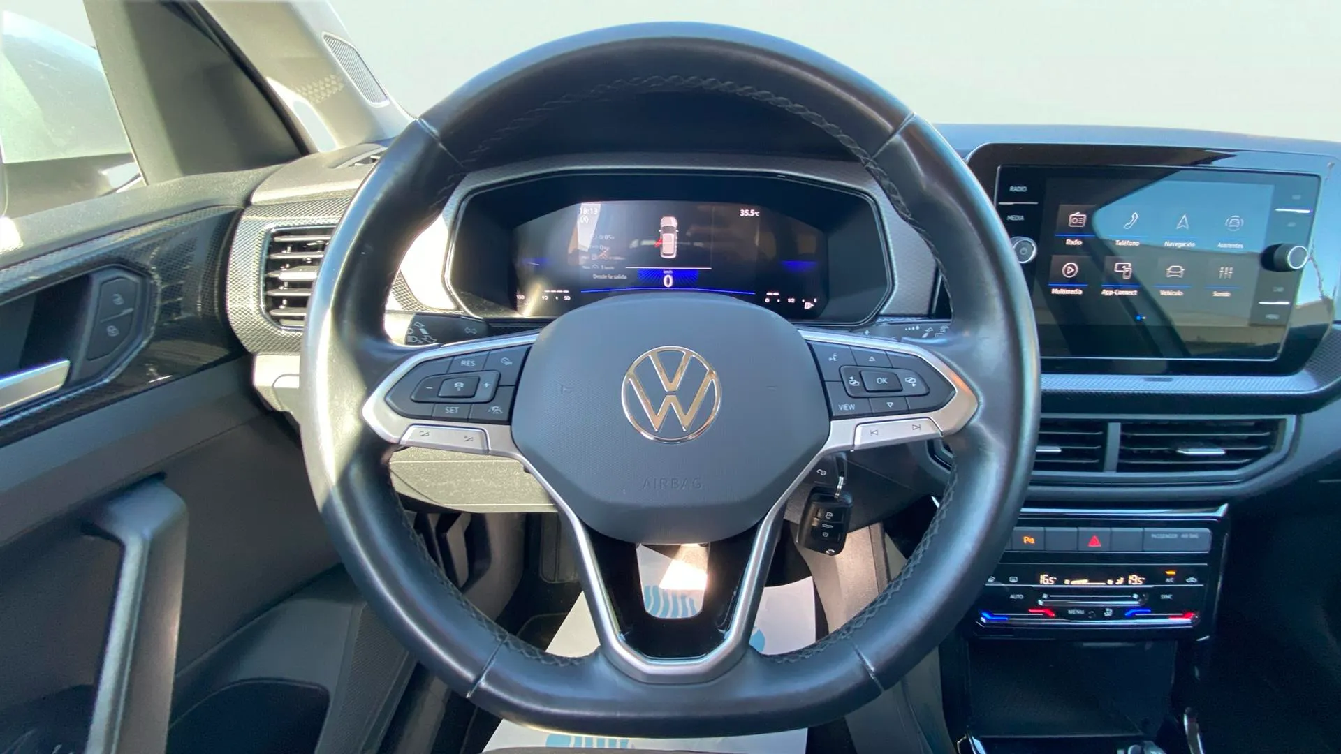 Volkswagen T-Cross "Más" 1.0 TSI - foto 11