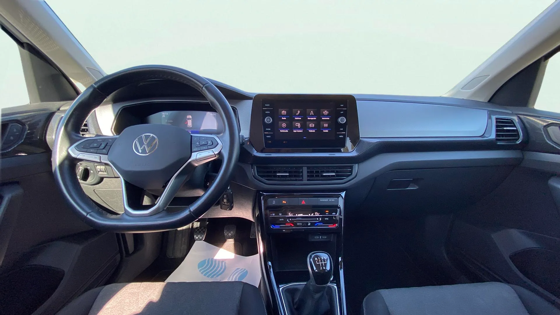 Volkswagen T-Cross "Más" 1.0 TSI - foto 9