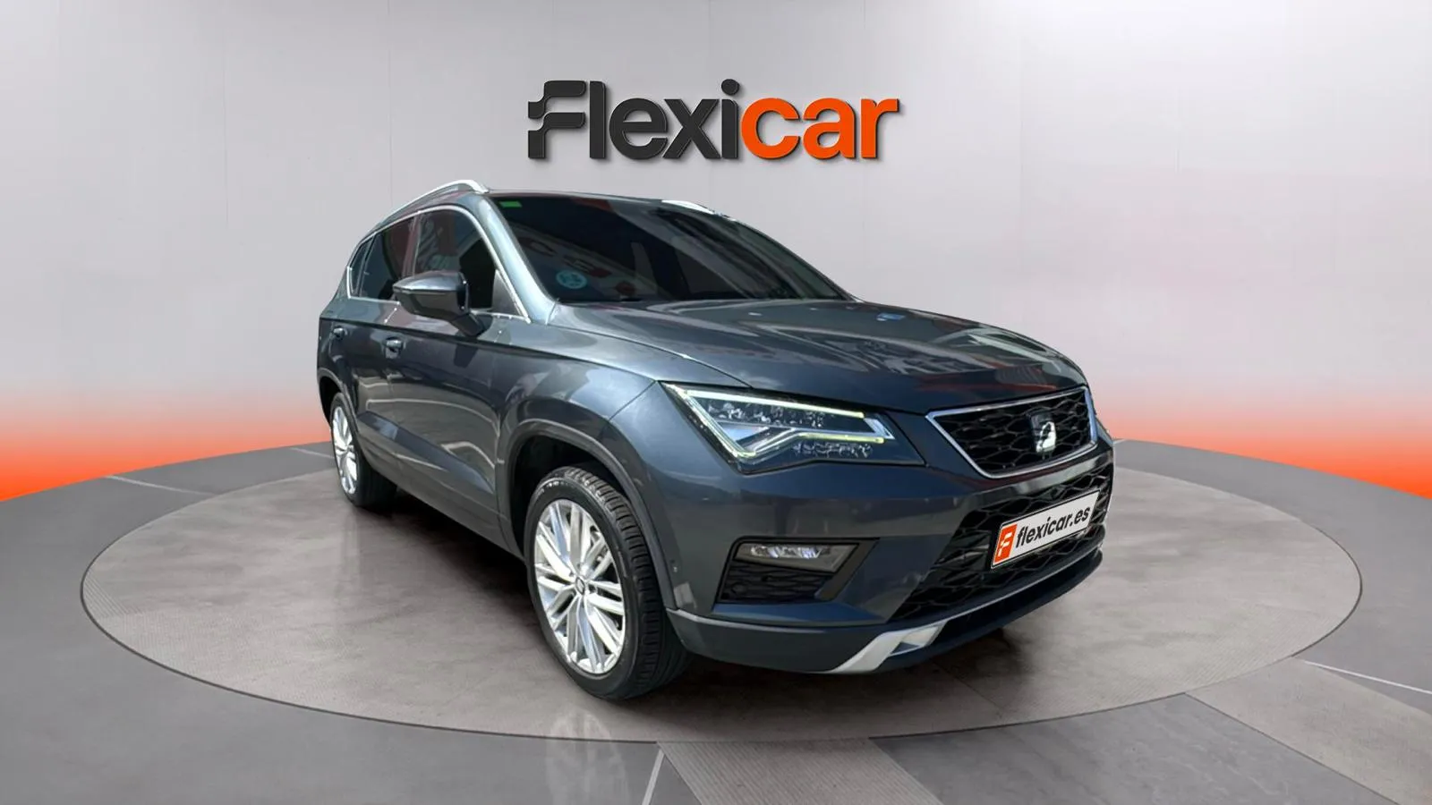 SEAT Ateca 1.5 TSI Xcellence Edit