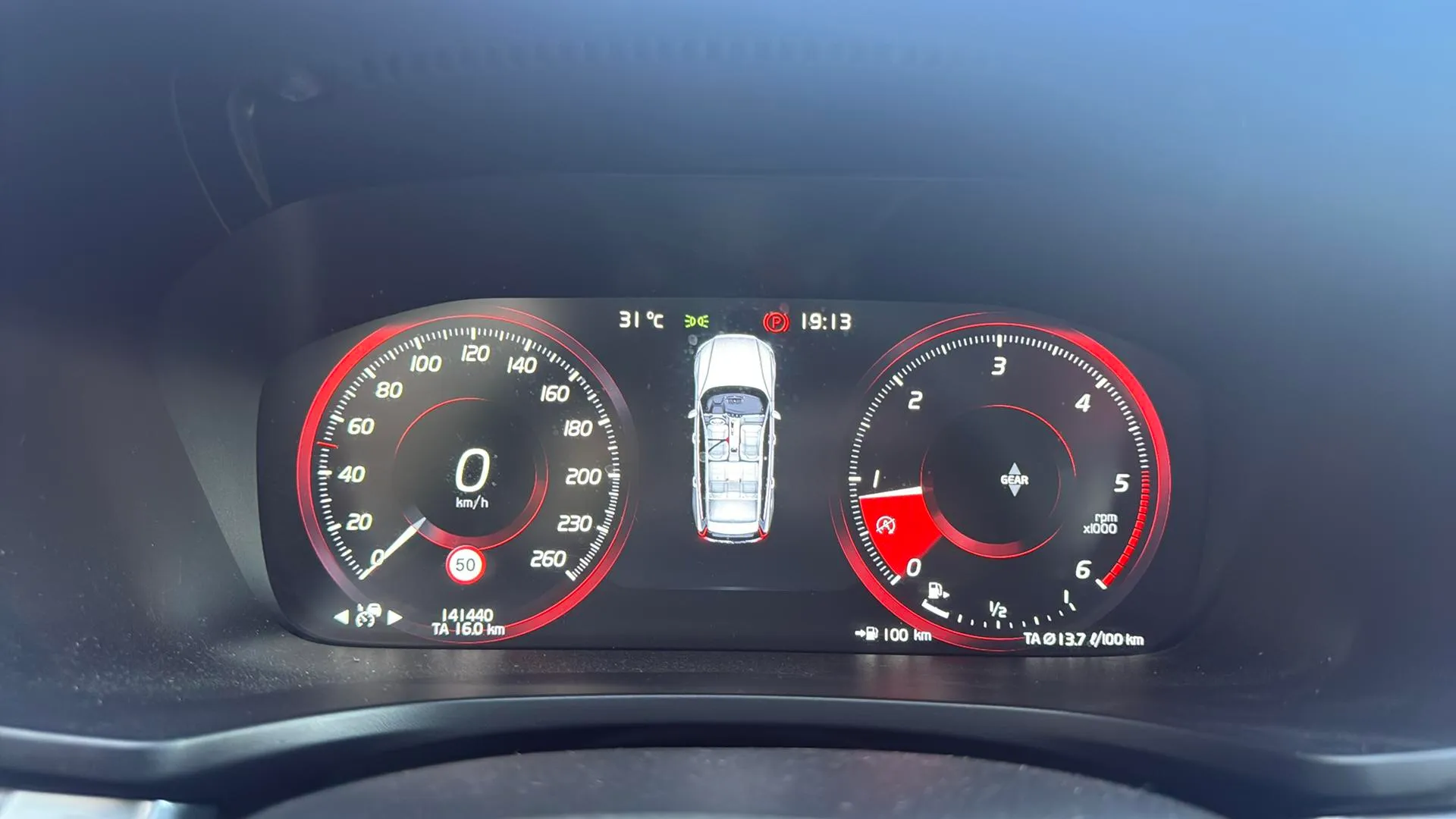 Volvo V60 2.0 D3 Momentum - foto 10