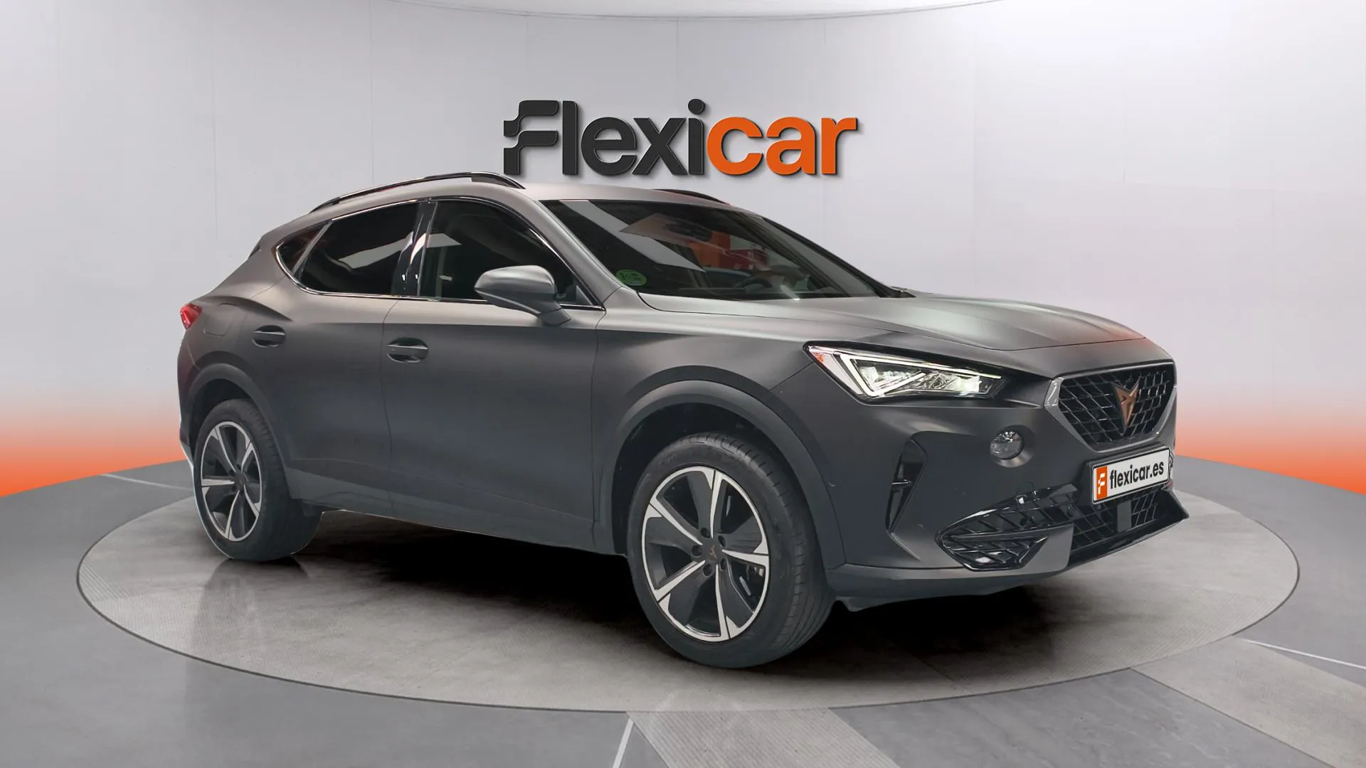 Cupra Formentor 1.5 TSI DSG