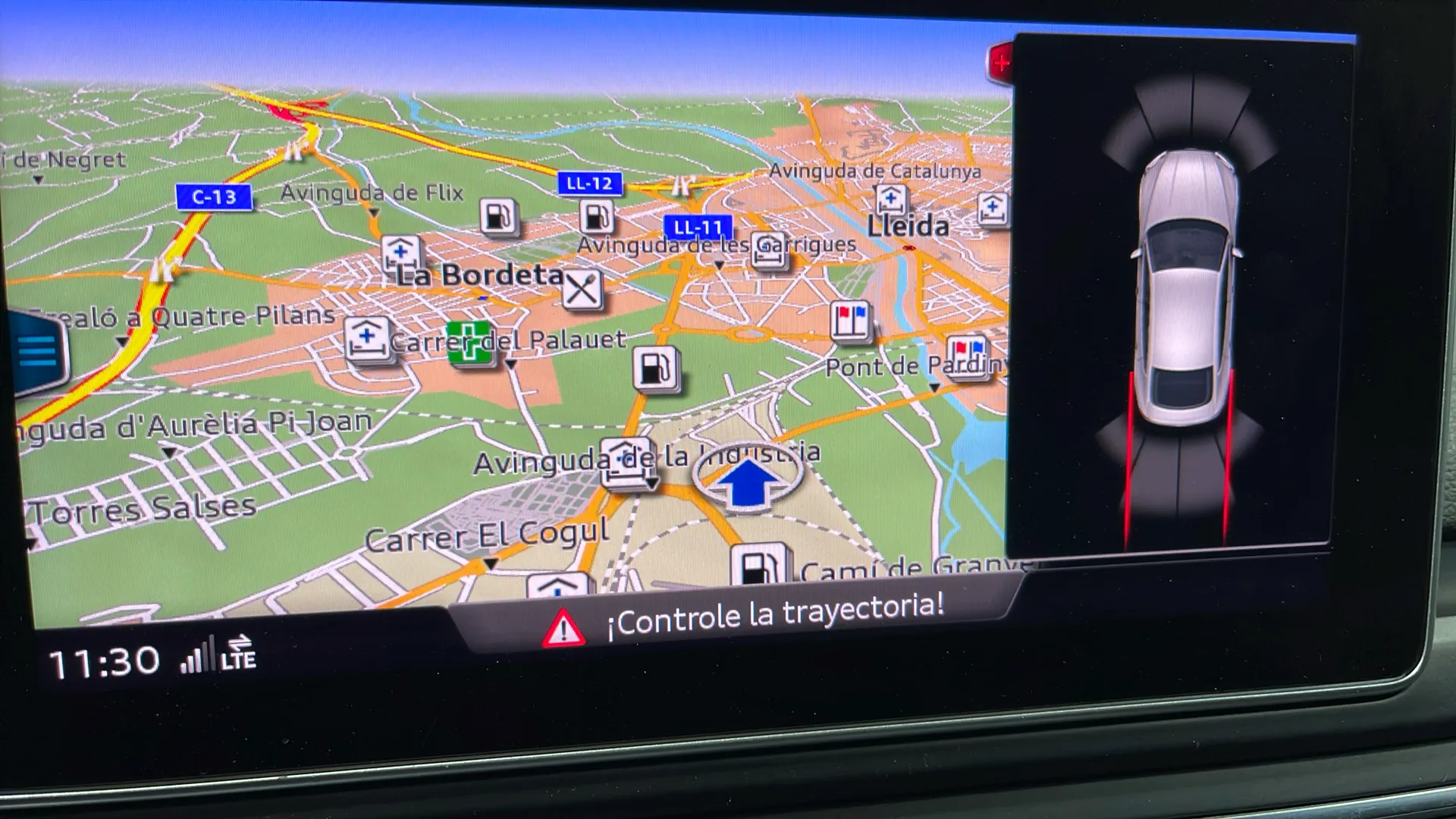 Audi A5 35 TFSI S tronic Sportback - foto 12