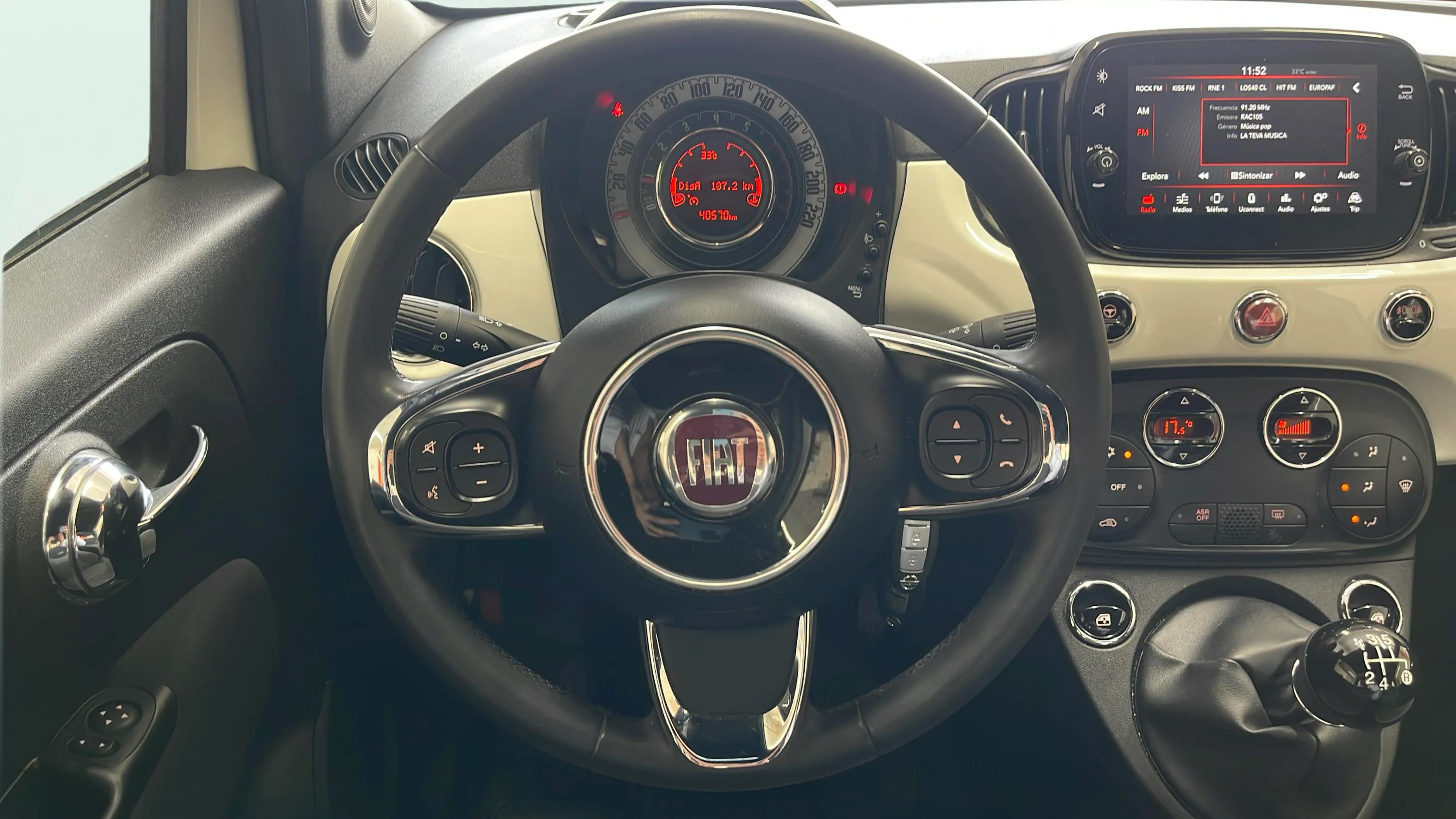 Fiat 500 120th Aniv. 1.2 GLP - foto 11