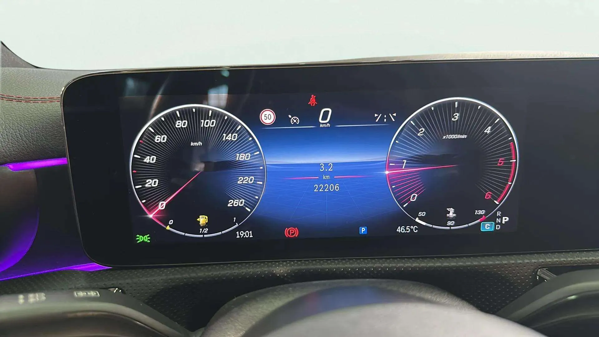 Mercedes-Benz CLA 190 - foto 19