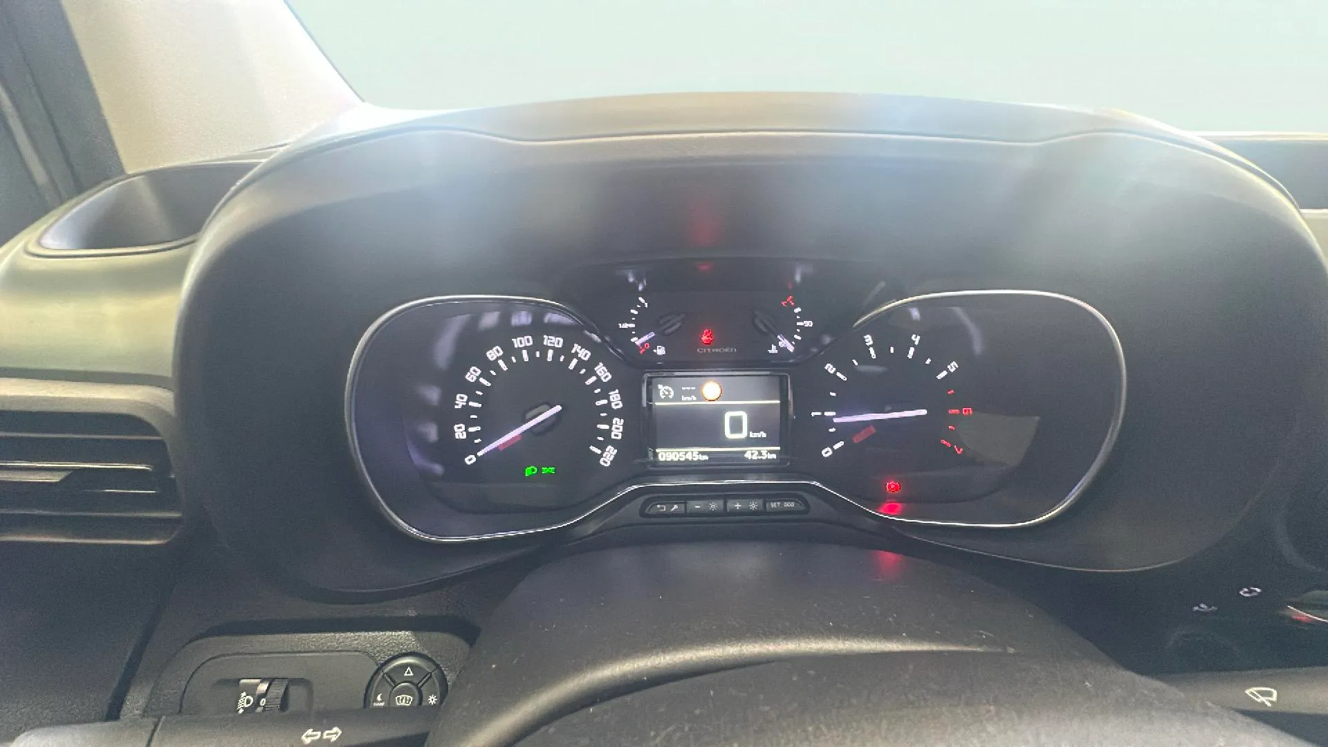 Citroën Berlingo Talla M BlueHDi 100 Shine - foto 11