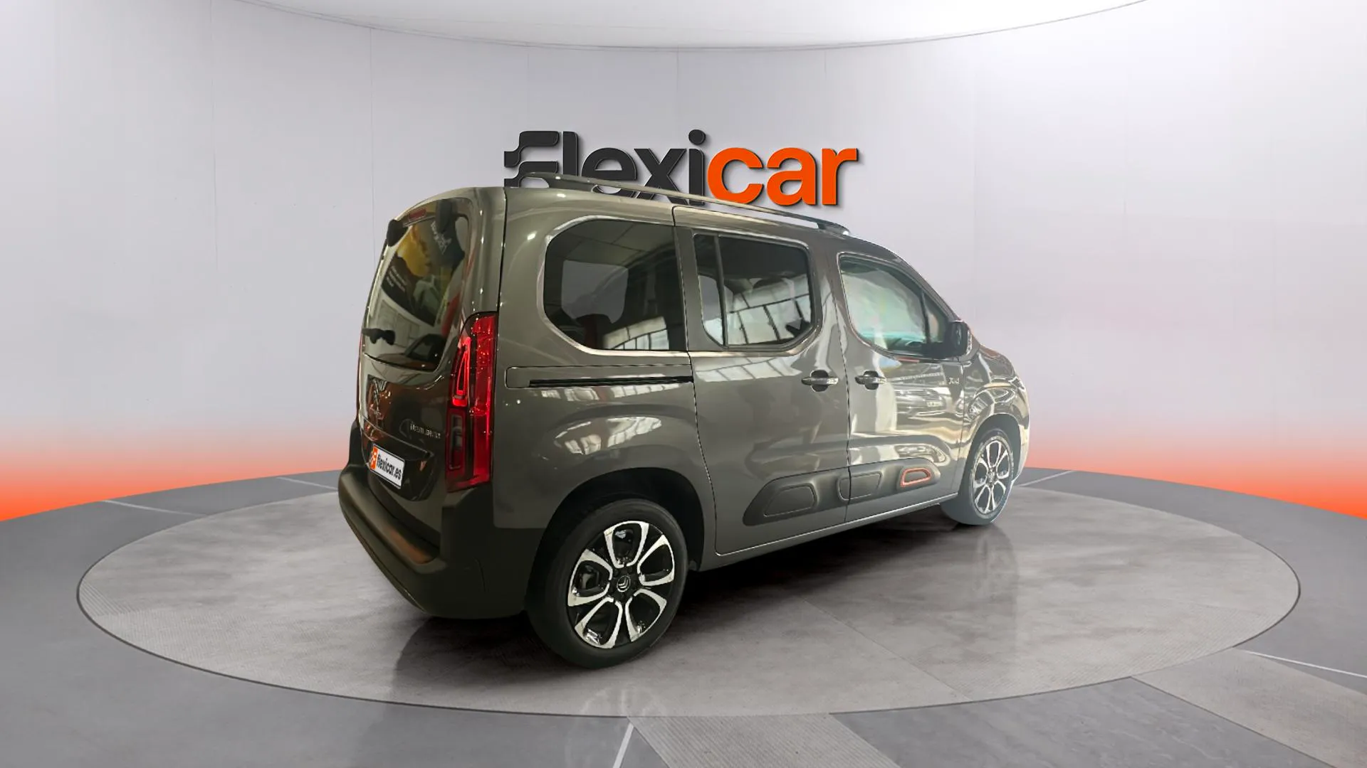 Citroën Berlingo Talla M BlueHDi 100 Shine - foto 6