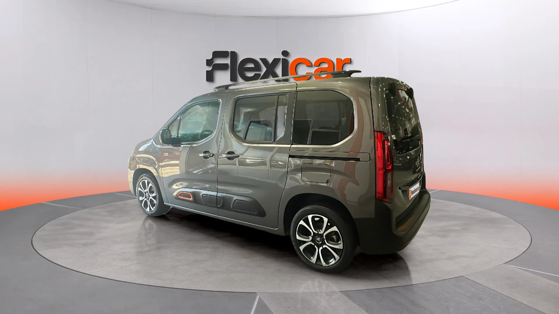 Citroën Berlingo Talla M BlueHDi 100 Shine - foto 4