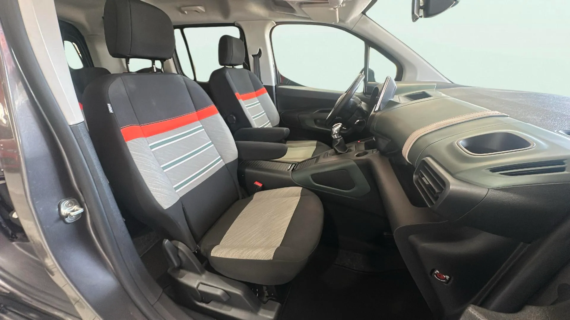 Citroën Berlingo Talla M BlueHDi 100 Shine - foto 12