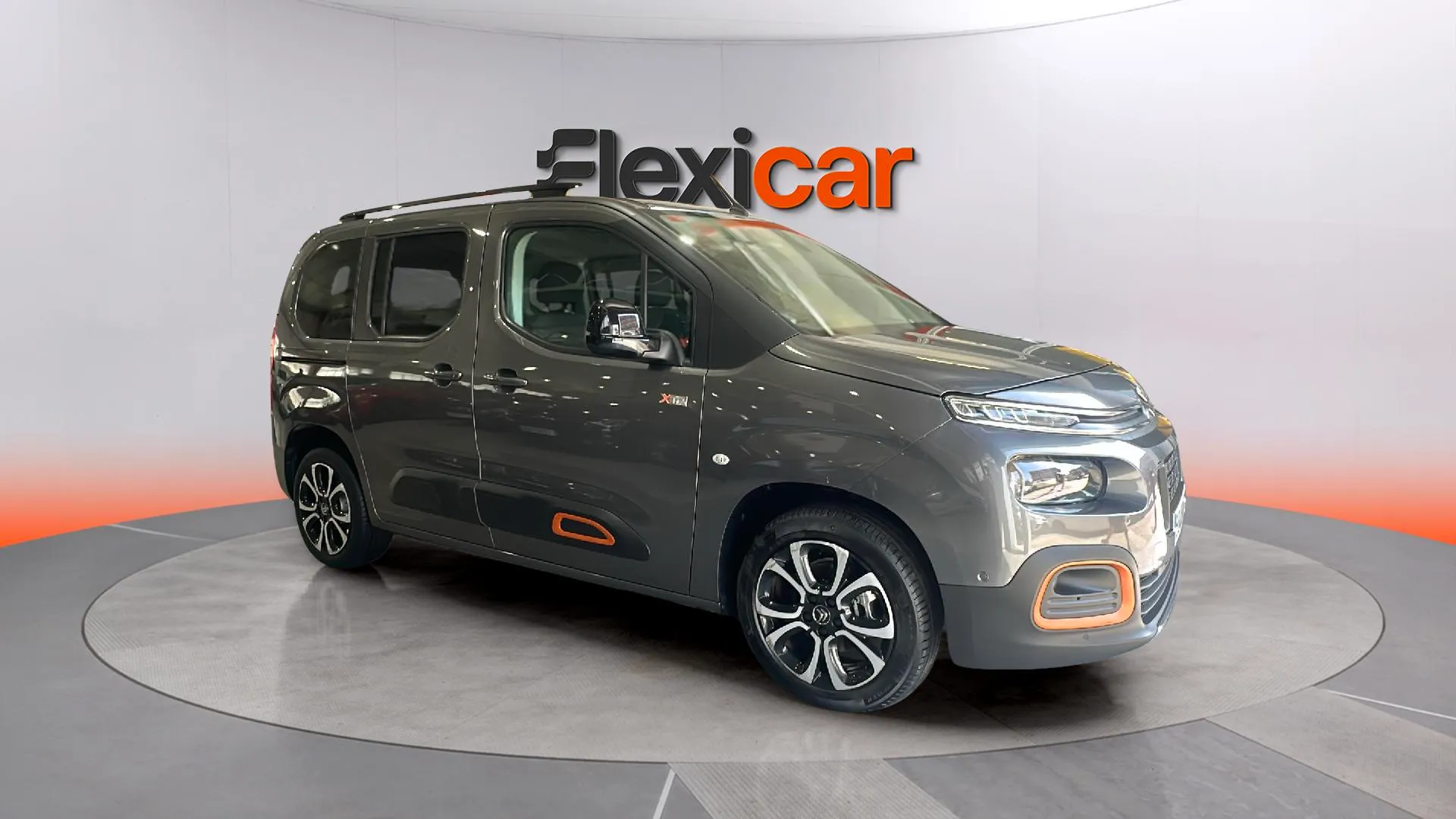 Citroën Berlingo Talla M BlueHDi 100 Shine