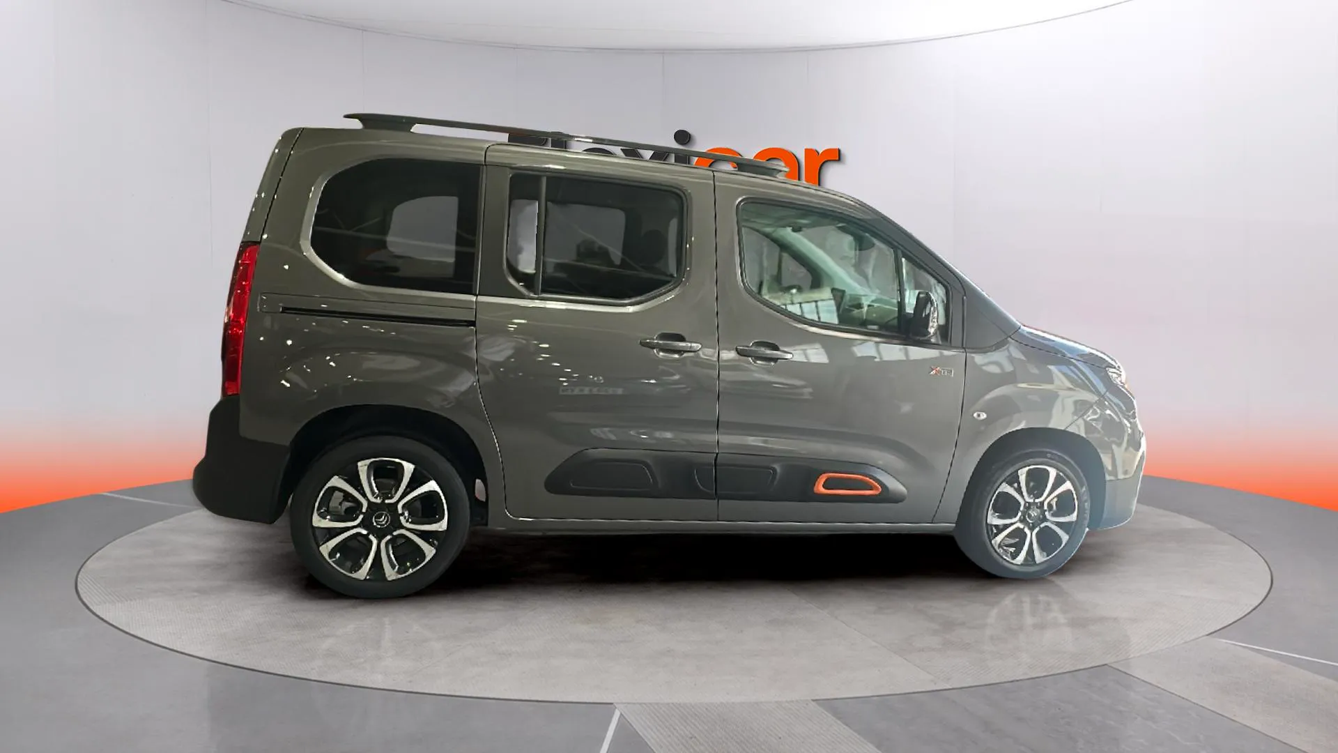 Citroën Berlingo Talla M BlueHDi 100 Shine - foto 7