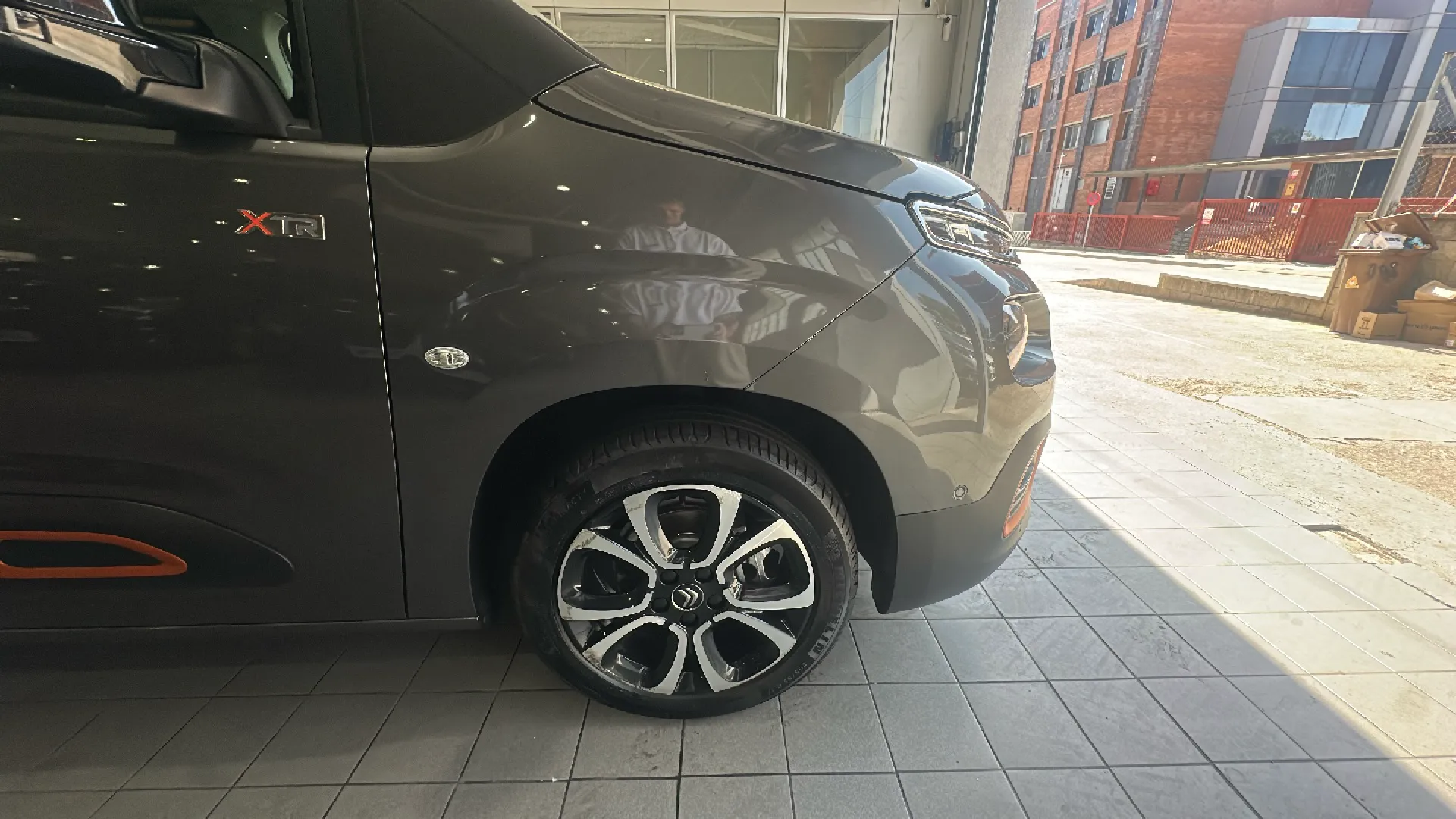 Citroën Berlingo Talla M BlueHDi 100 Shine - foto 17