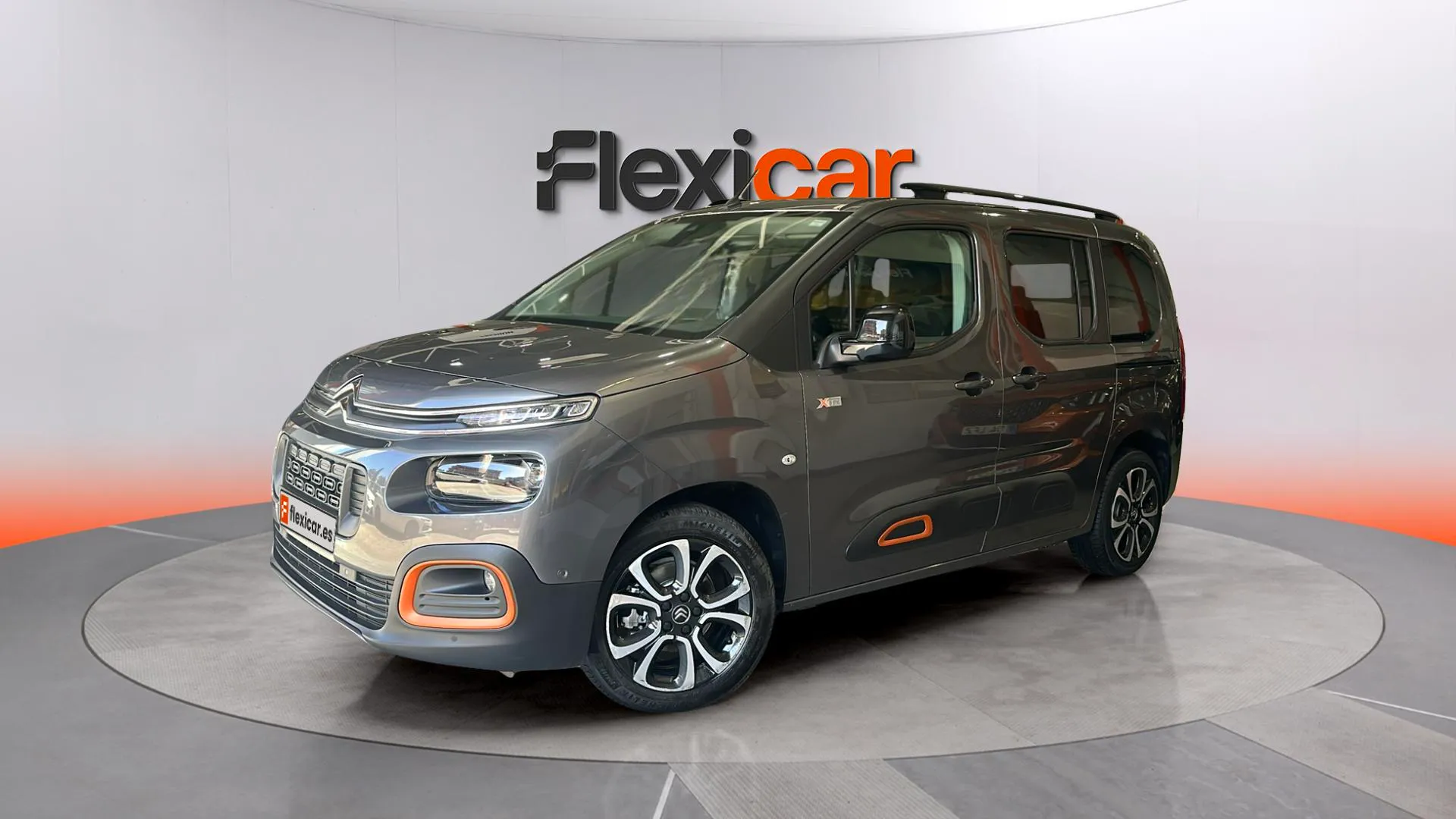 Citroën Berlingo Talla M BlueHDi 100 Shine - foto 2