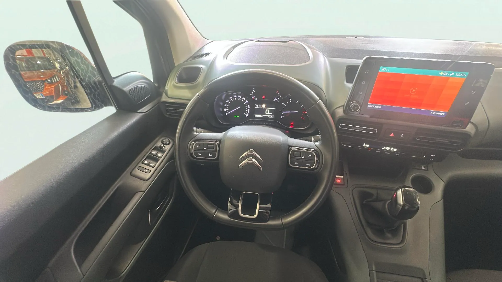Citroën Berlingo Talla M BlueHDi 100 Shine - foto 10