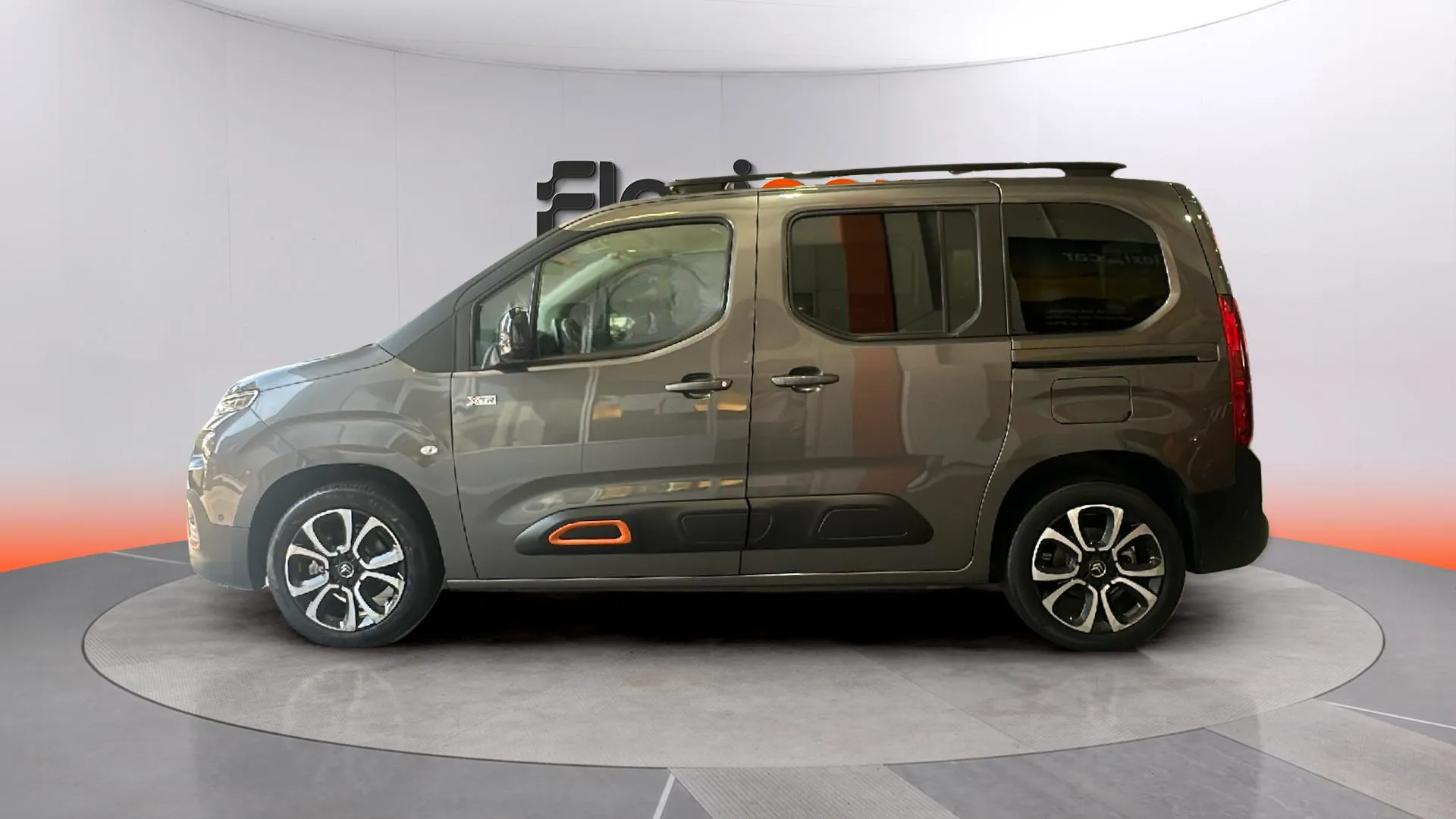 Citroën Berlingo Talla M BlueHDi 100 Shine - foto 3