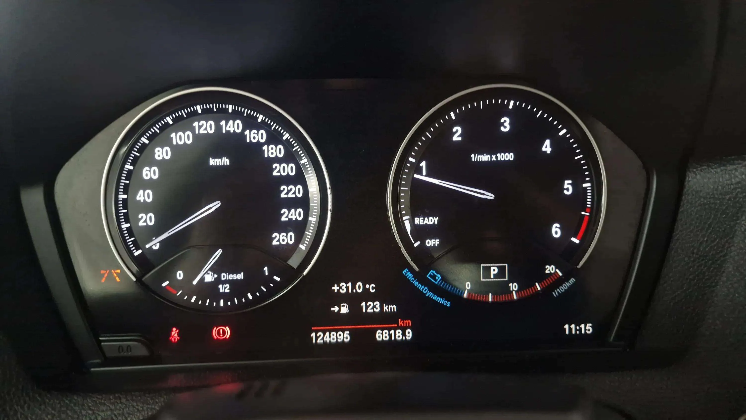 BMW Serie 2 218dA - foto 9