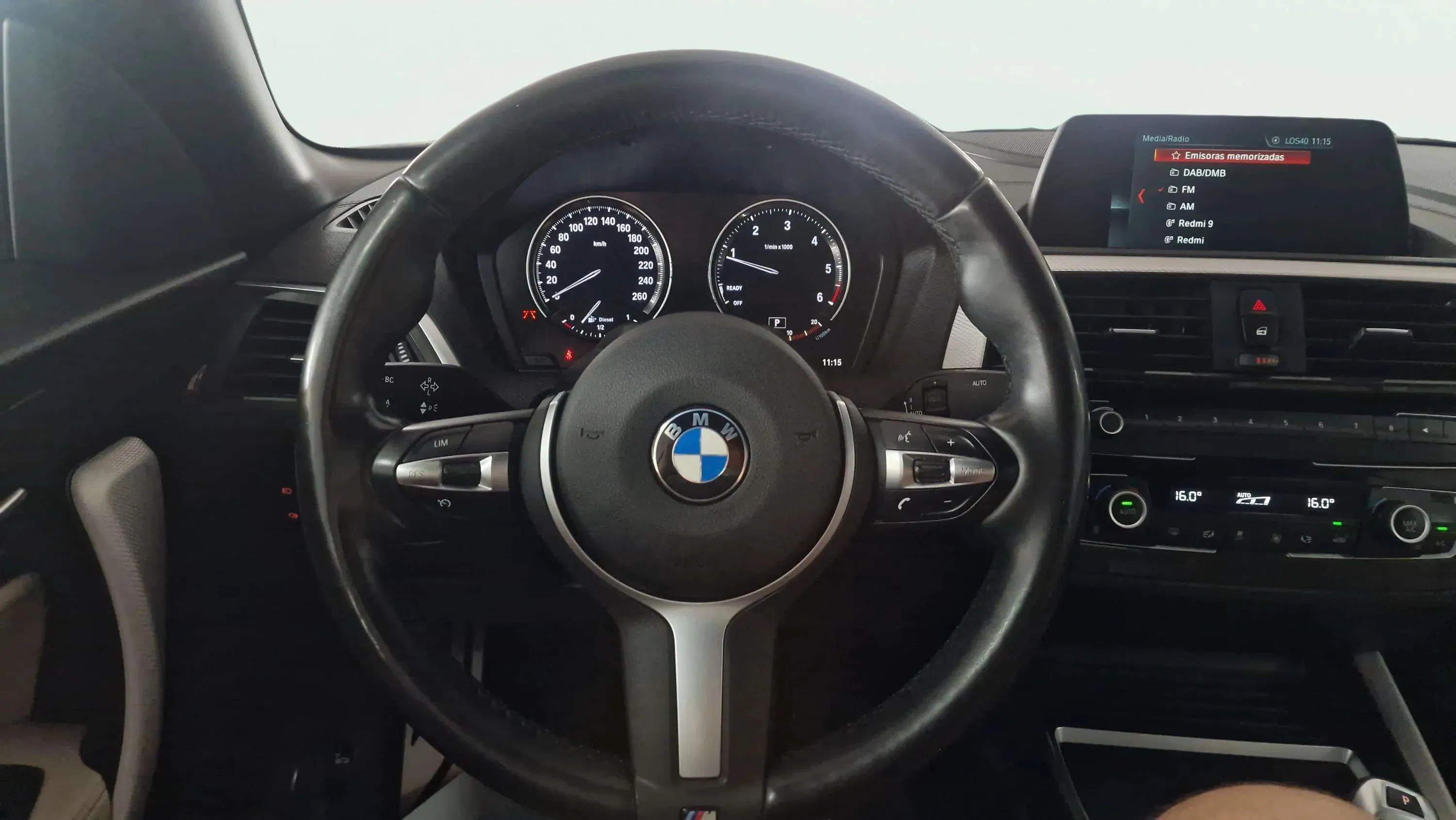 BMW Serie 2 218dA - foto 11