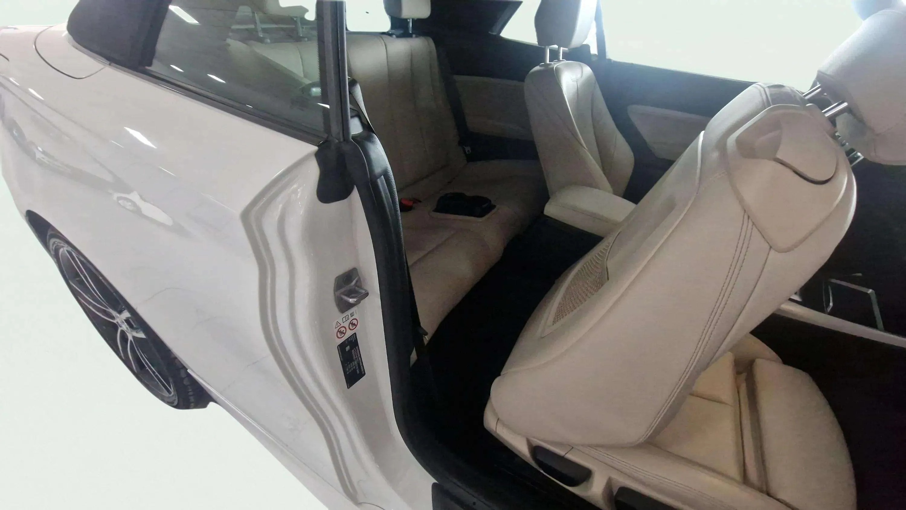 BMW Serie 2 218dA - foto 24