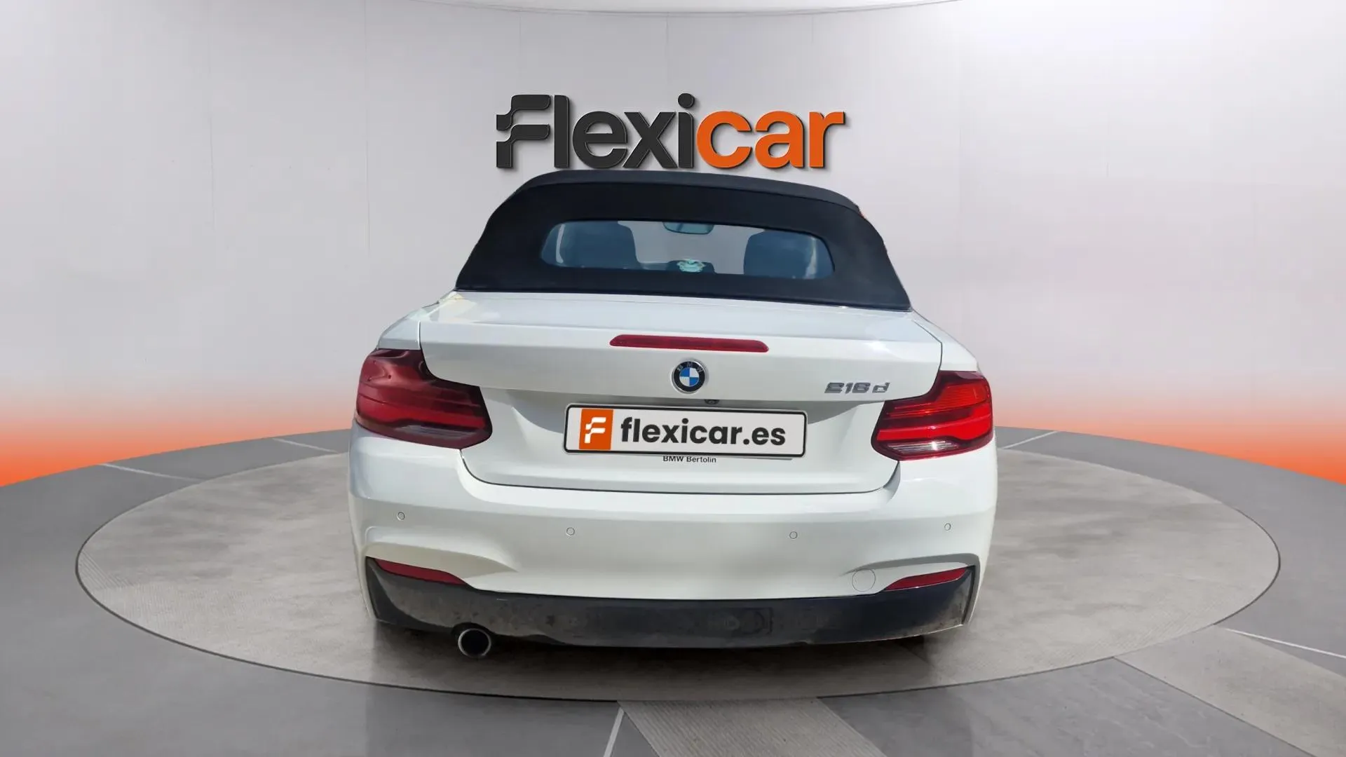 BMW Serie 2 218dA - foto 6
