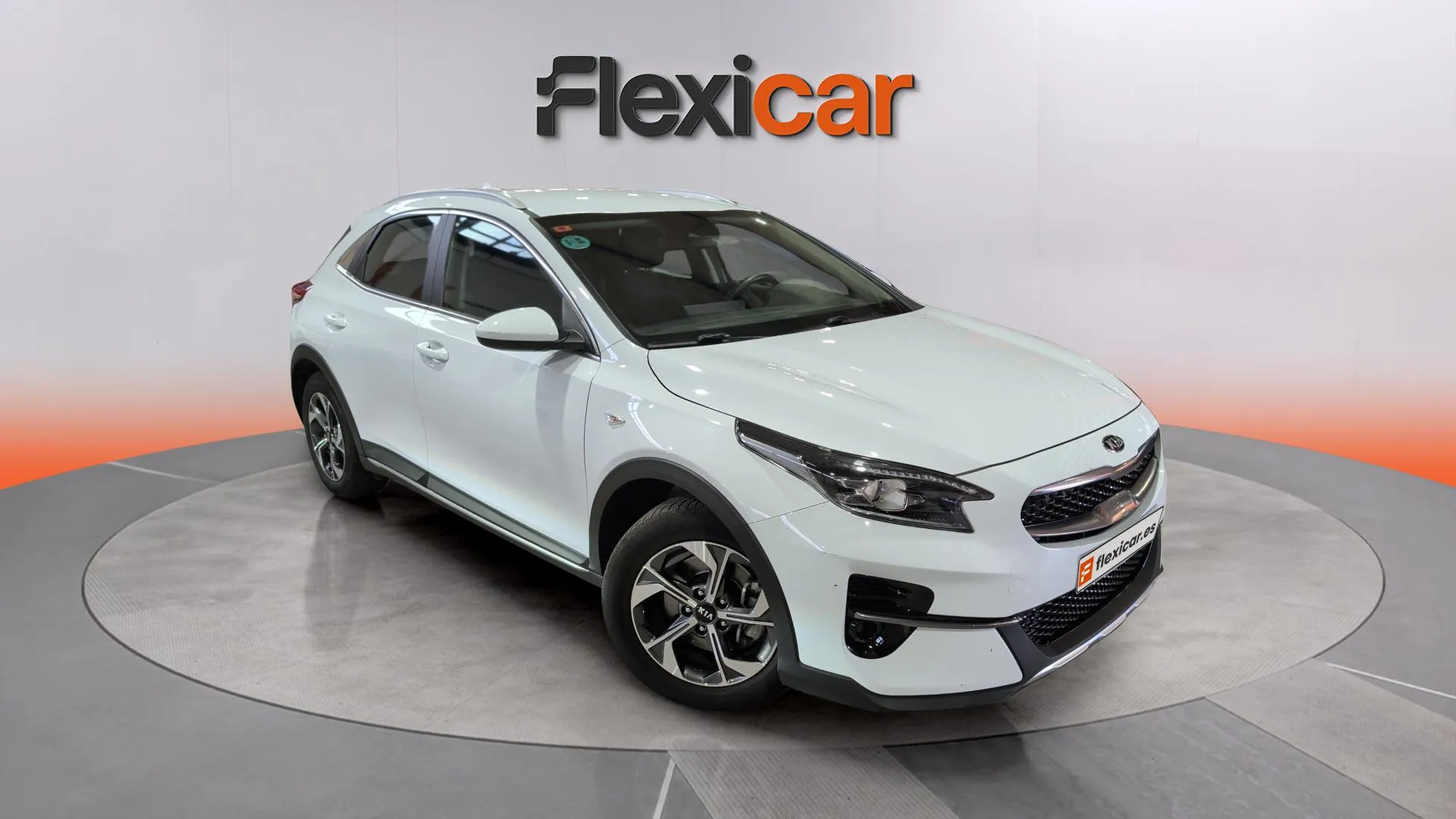 Kia XCeed 1.0 T-GDi Concept