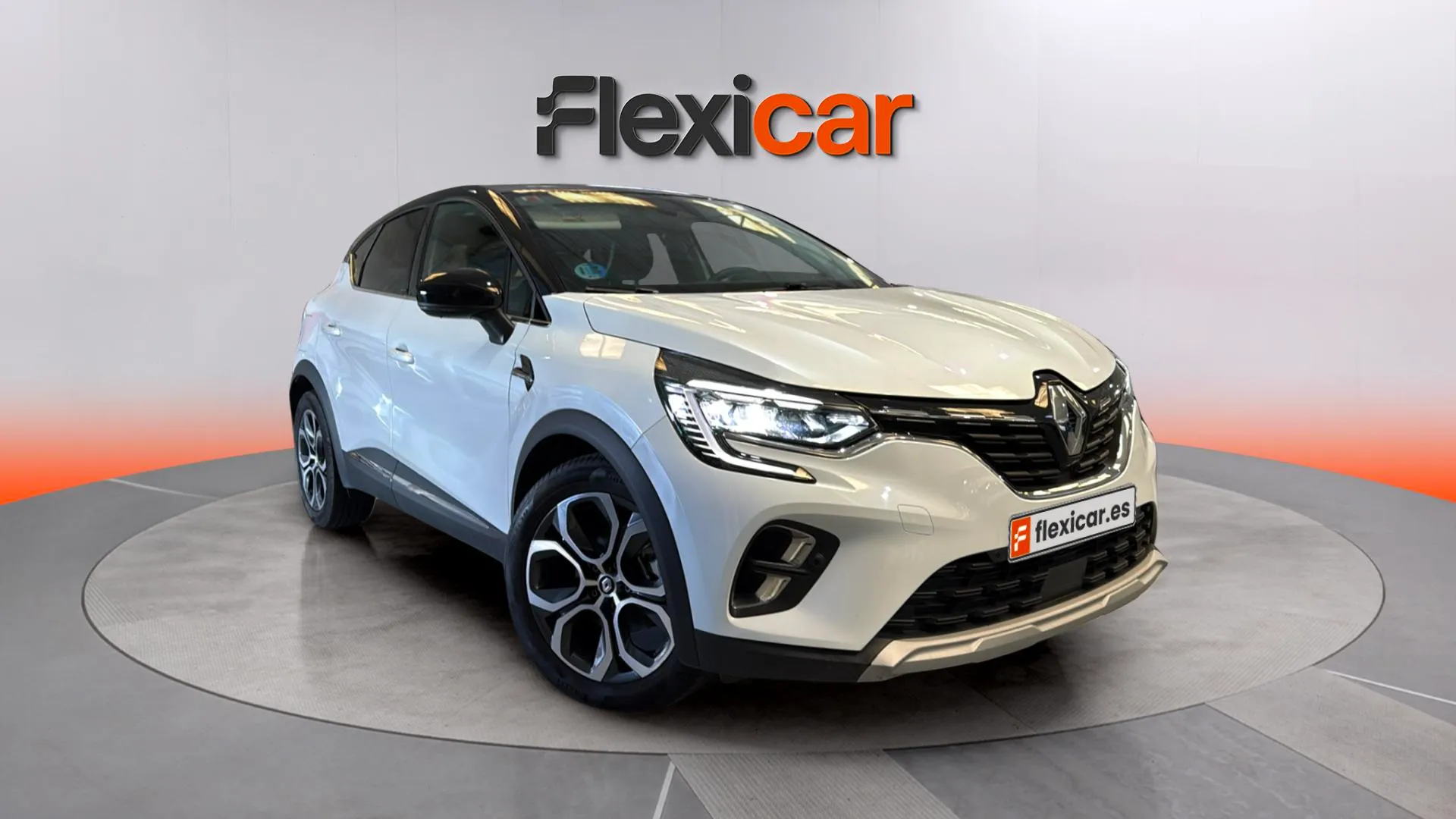 Renault Captur Zen E-Tech Híbrido