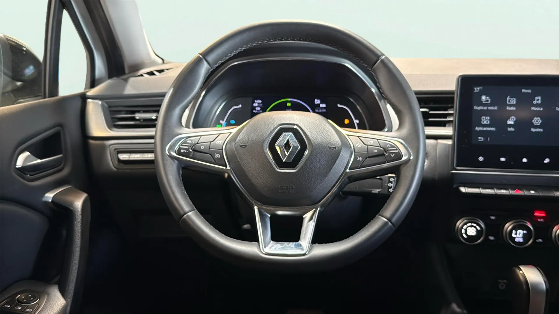 Renault Captur Zen E-Tech Híbrido - foto 10