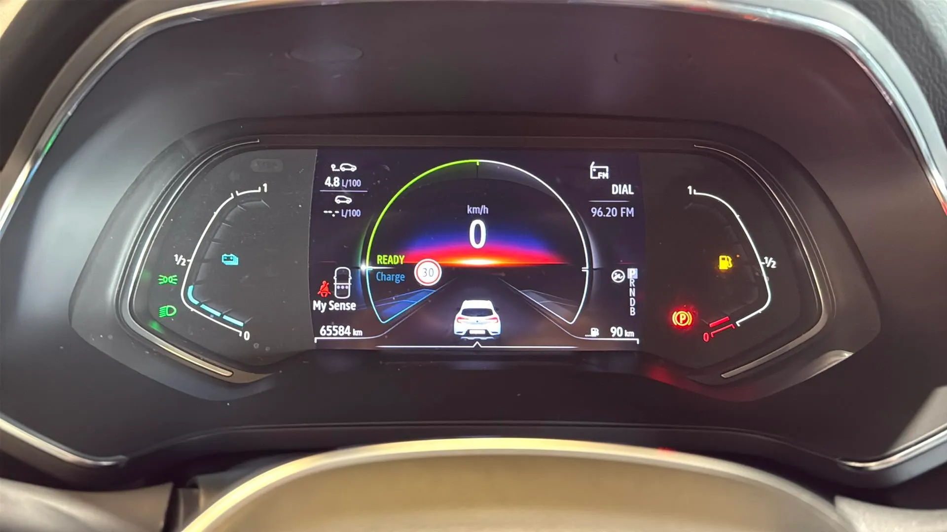 Renault Captur Zen E-Tech Híbrido - foto 12