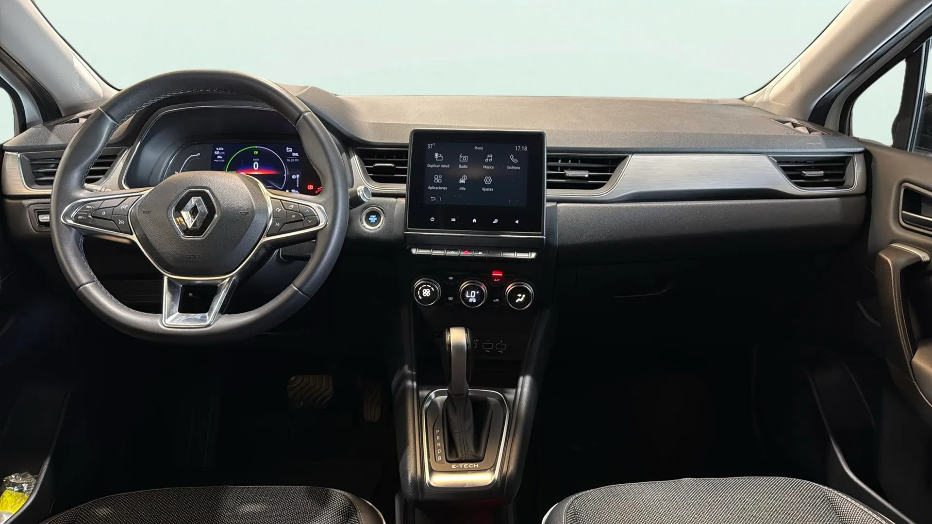 Renault Captur Zen E-Tech Híbrido - foto 9
