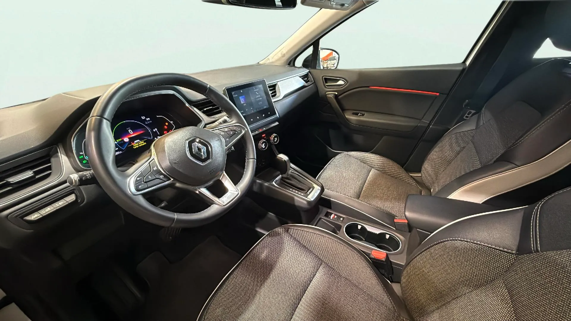 Renault Captur Zen E-Tech Híbrido - foto 6