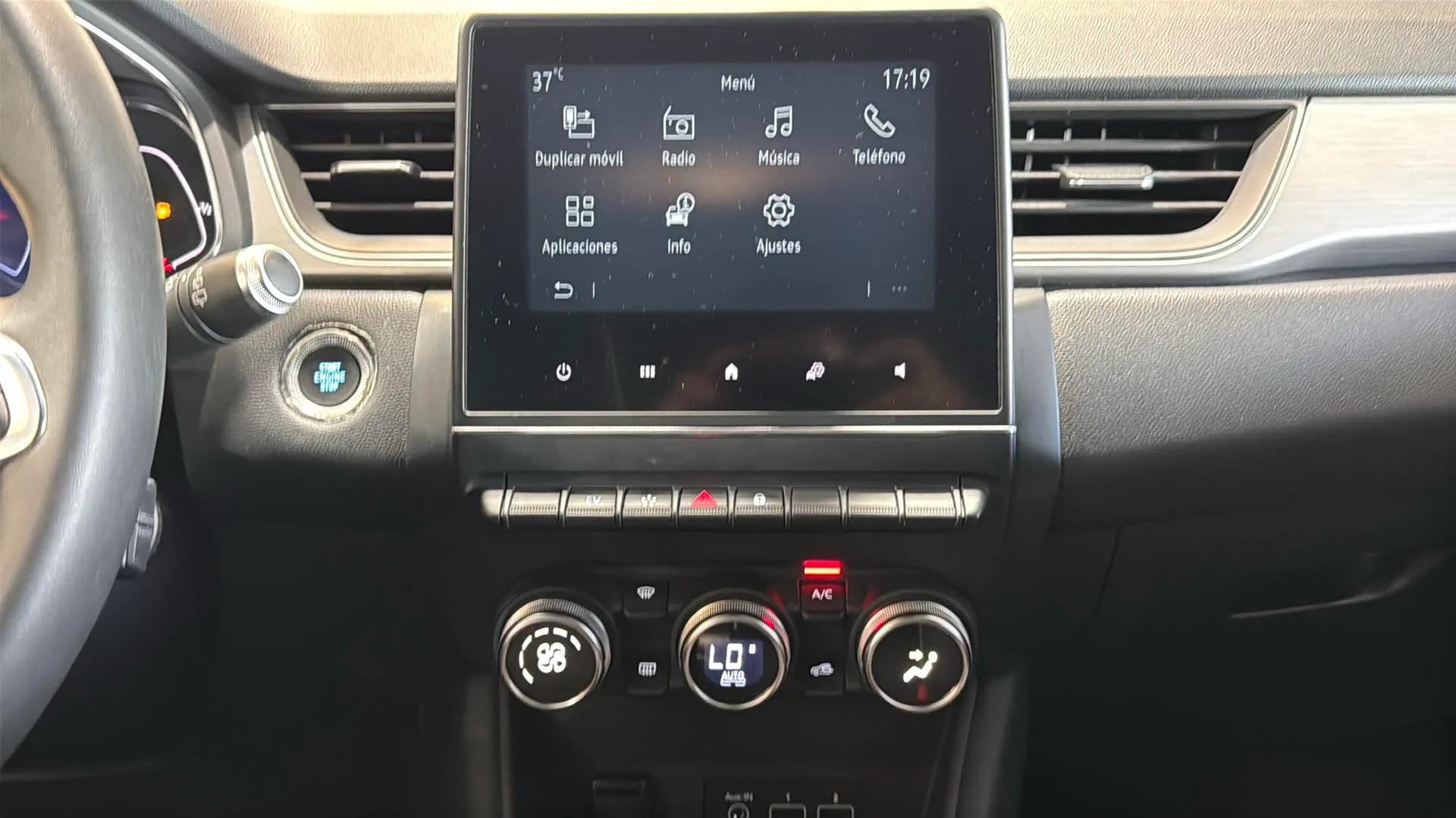 Renault Captur Zen E-Tech Híbrido - foto 11