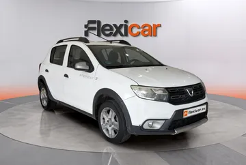 dacia sandero stepway dci 66kw 90cv eu6 diesel manual sevilla 4 903000000278375