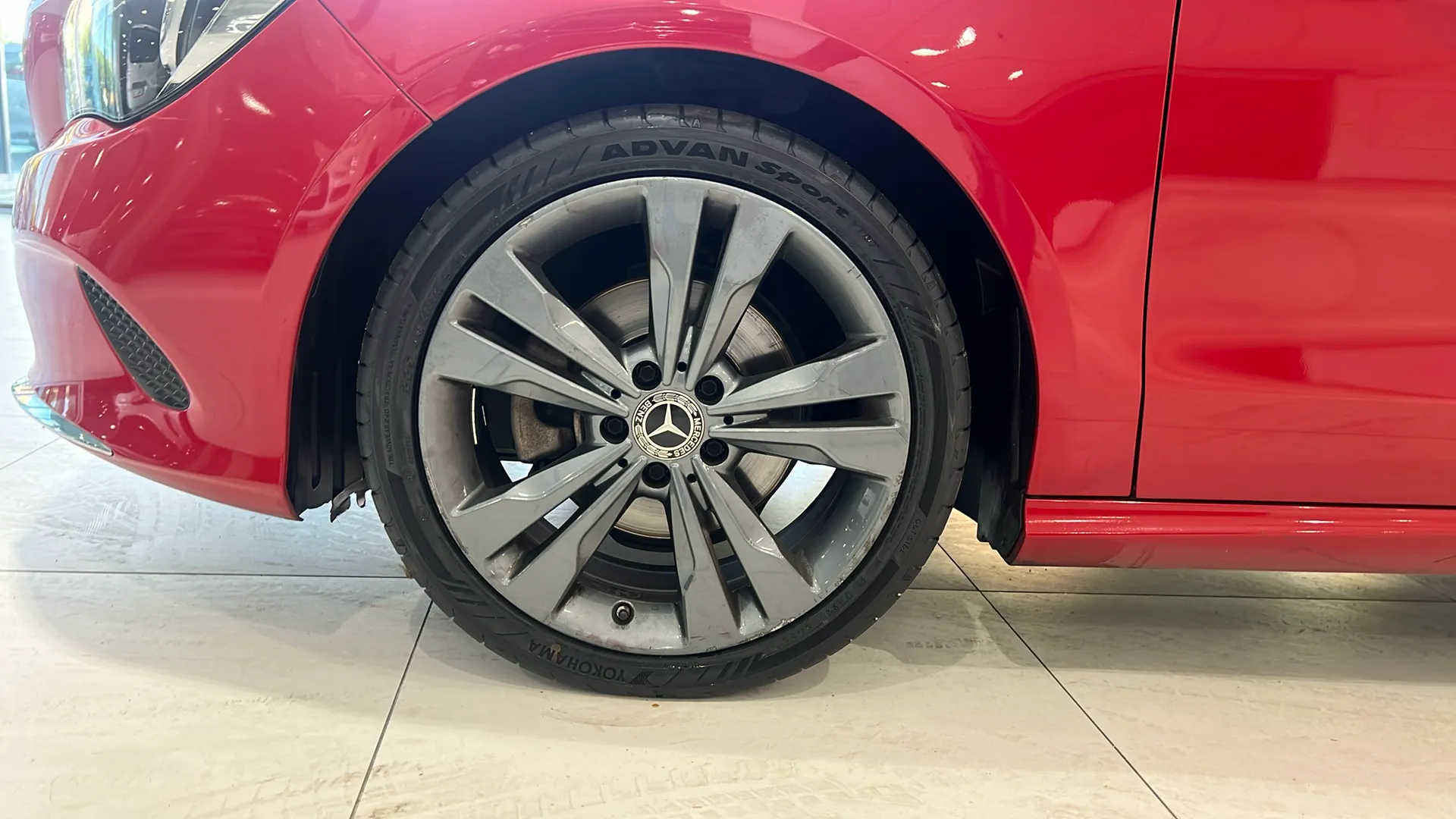 Mercedes-Benz CLA 200 d - foto 21
