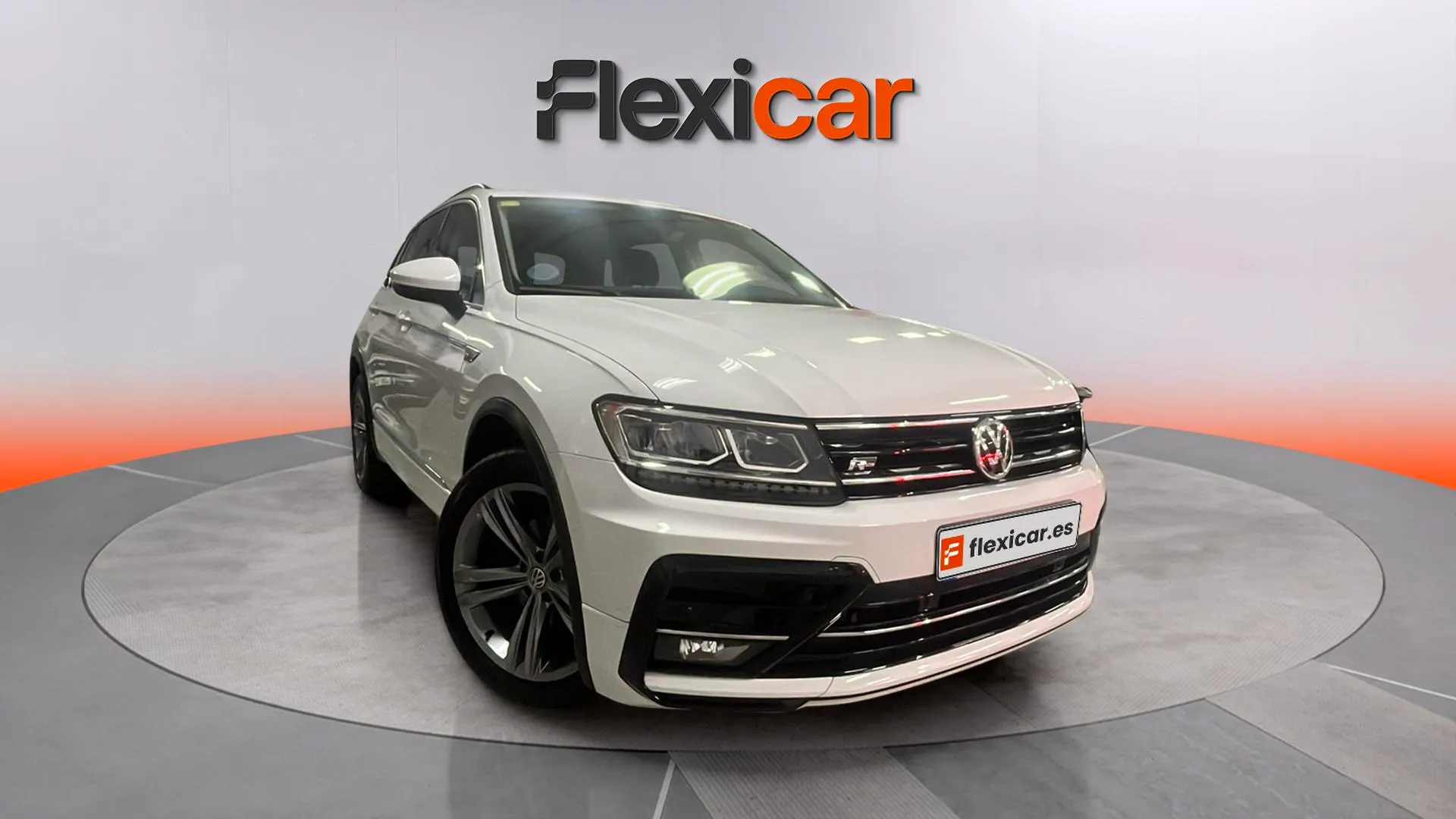 Volkswagen Tiguan Sport 1.5 TSI DSG
