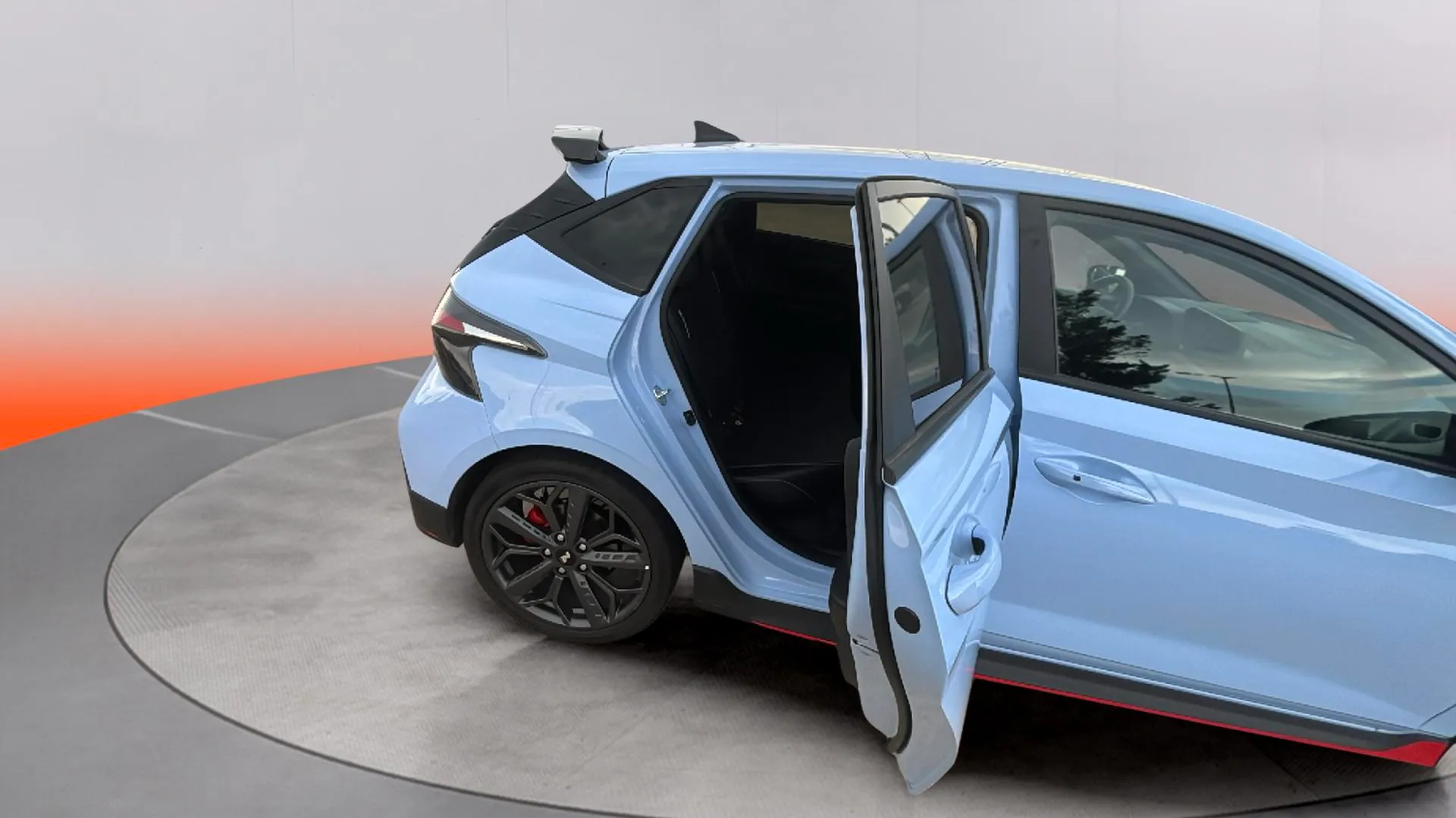 Hyundai i20 1.6T N Copa - foto 13